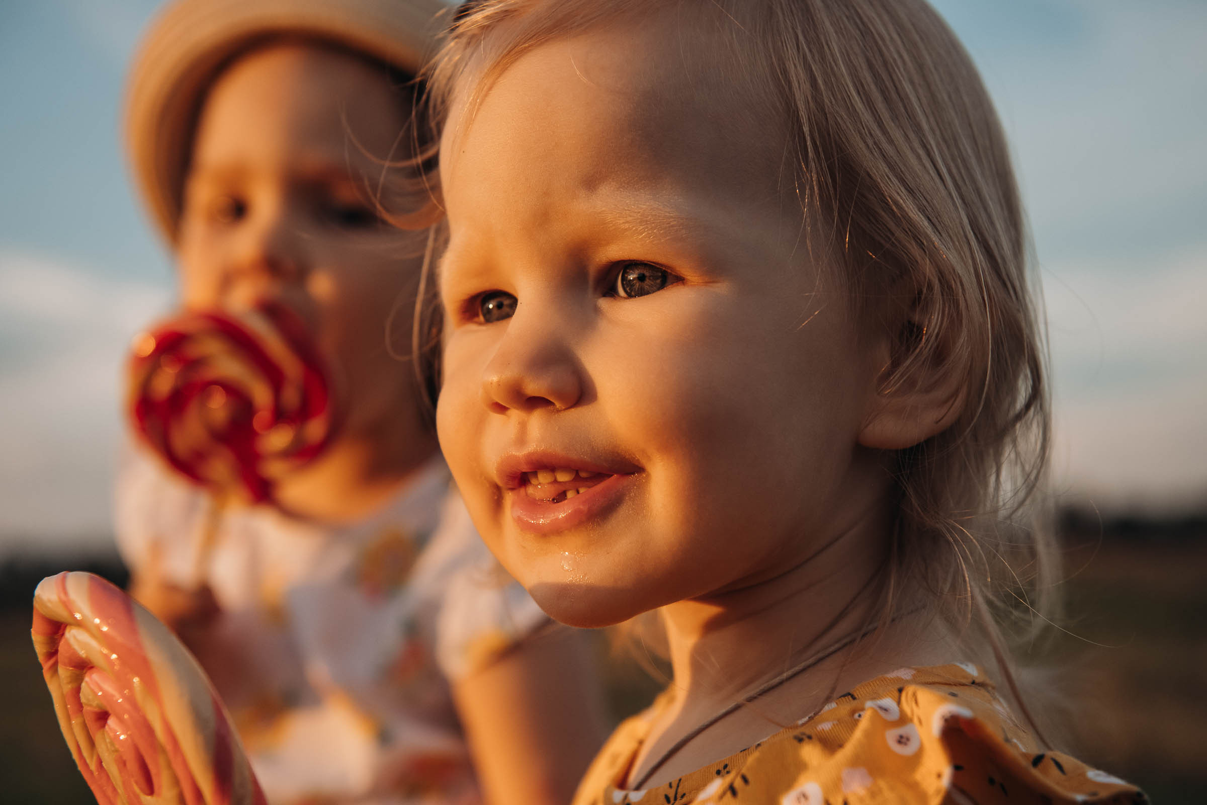Ваня, Оля, Саша, Варя. Свадебный и семейный фотограф в Котласе Никита Попов