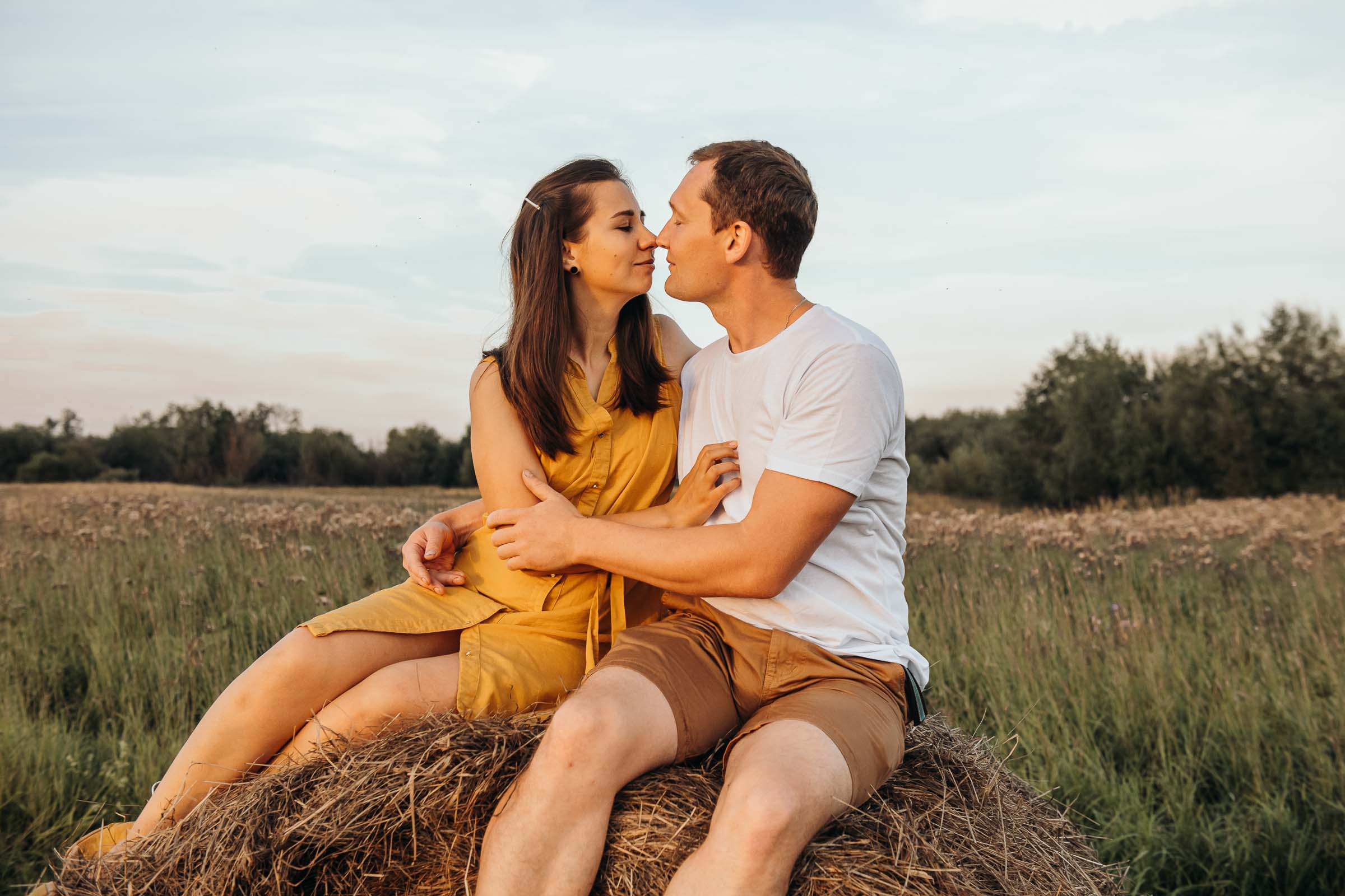 Ваня, Оля, Саша, Варя. Свадебный и семейный фотограф в Котласе Никита Попов