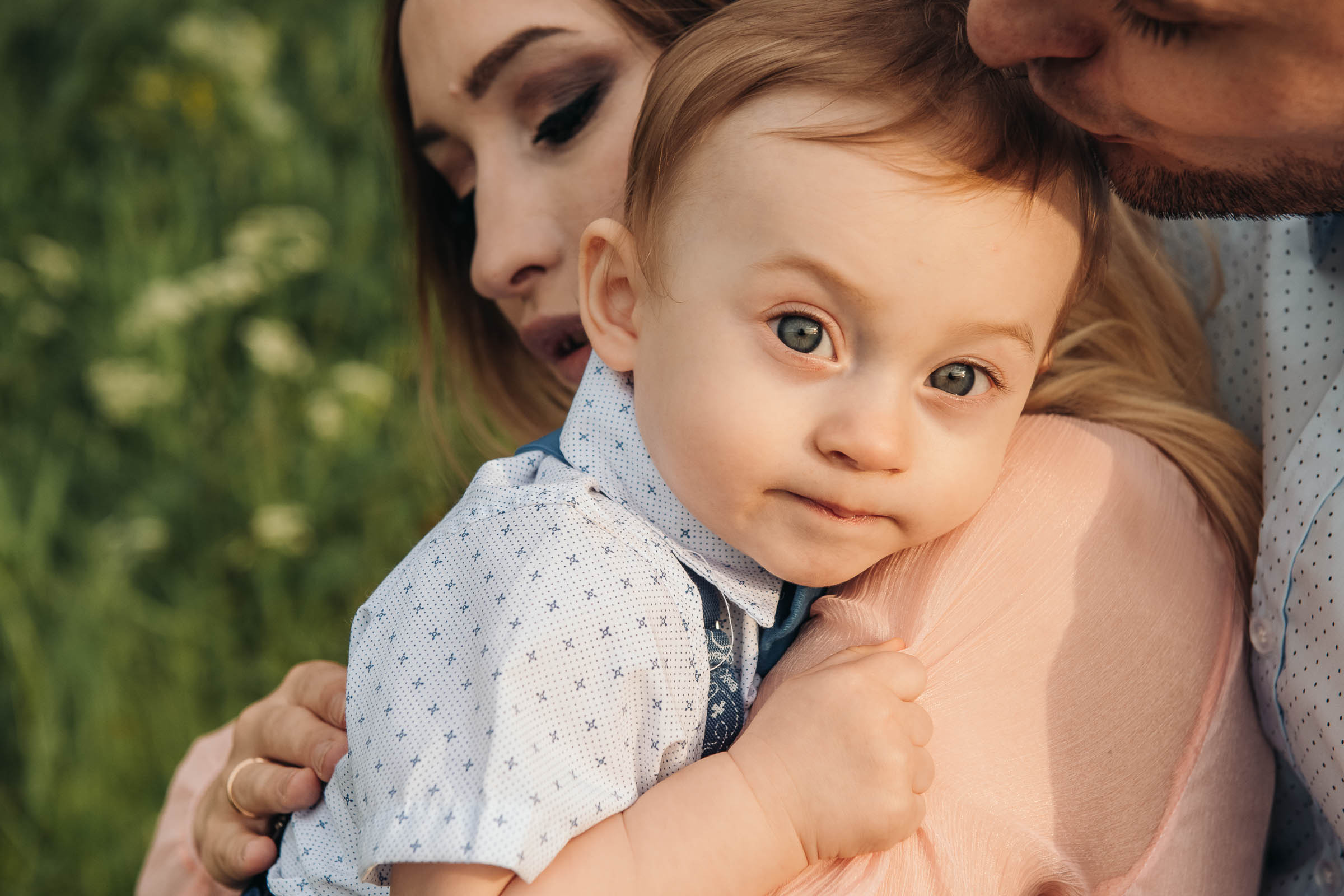 Дима, Алена, Лев. Свадебный и семейный фотограф в Котласе Никита Попов