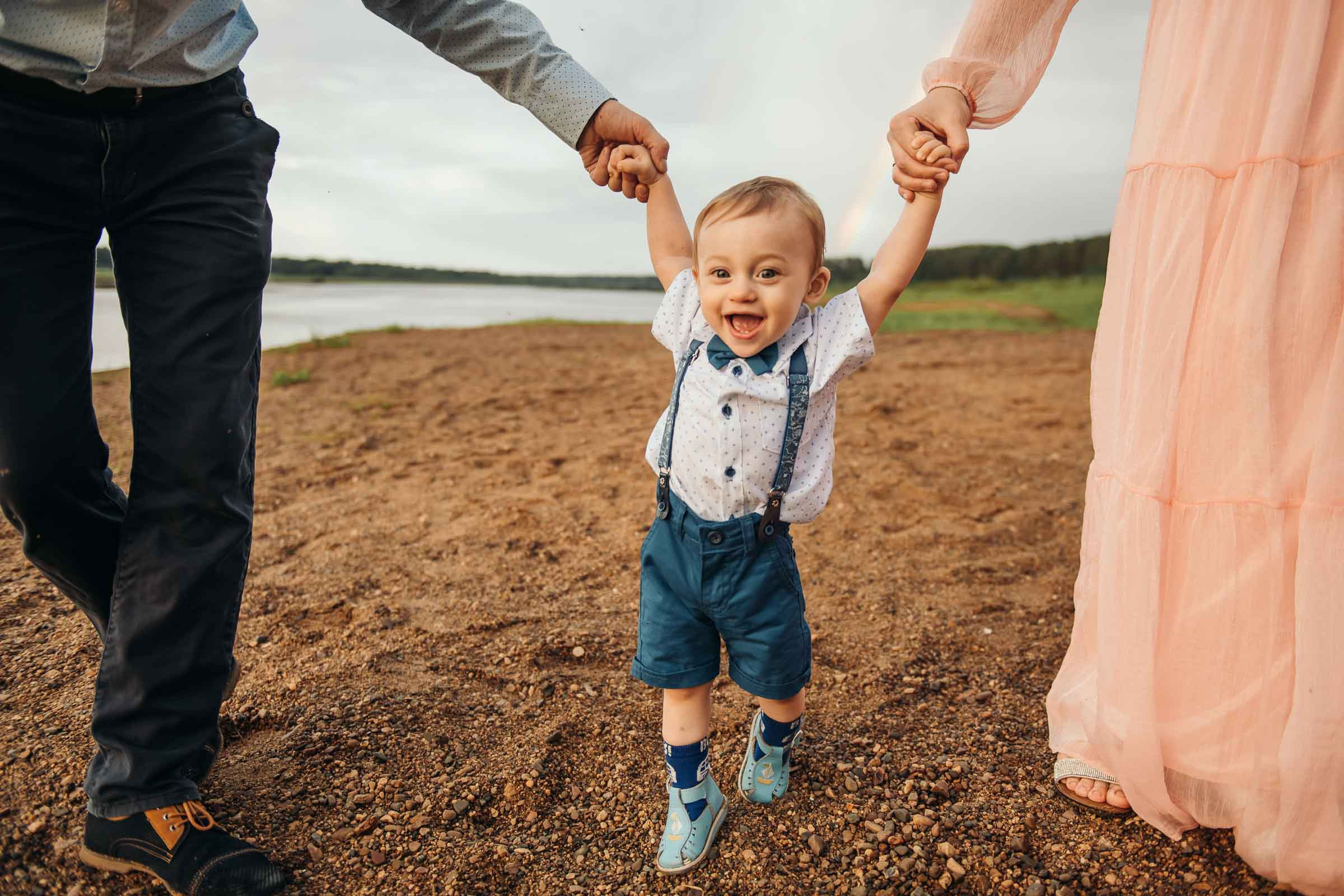 Дима, Алена, Лев. Свадебный и семейный фотограф в Котласе Никита Попов