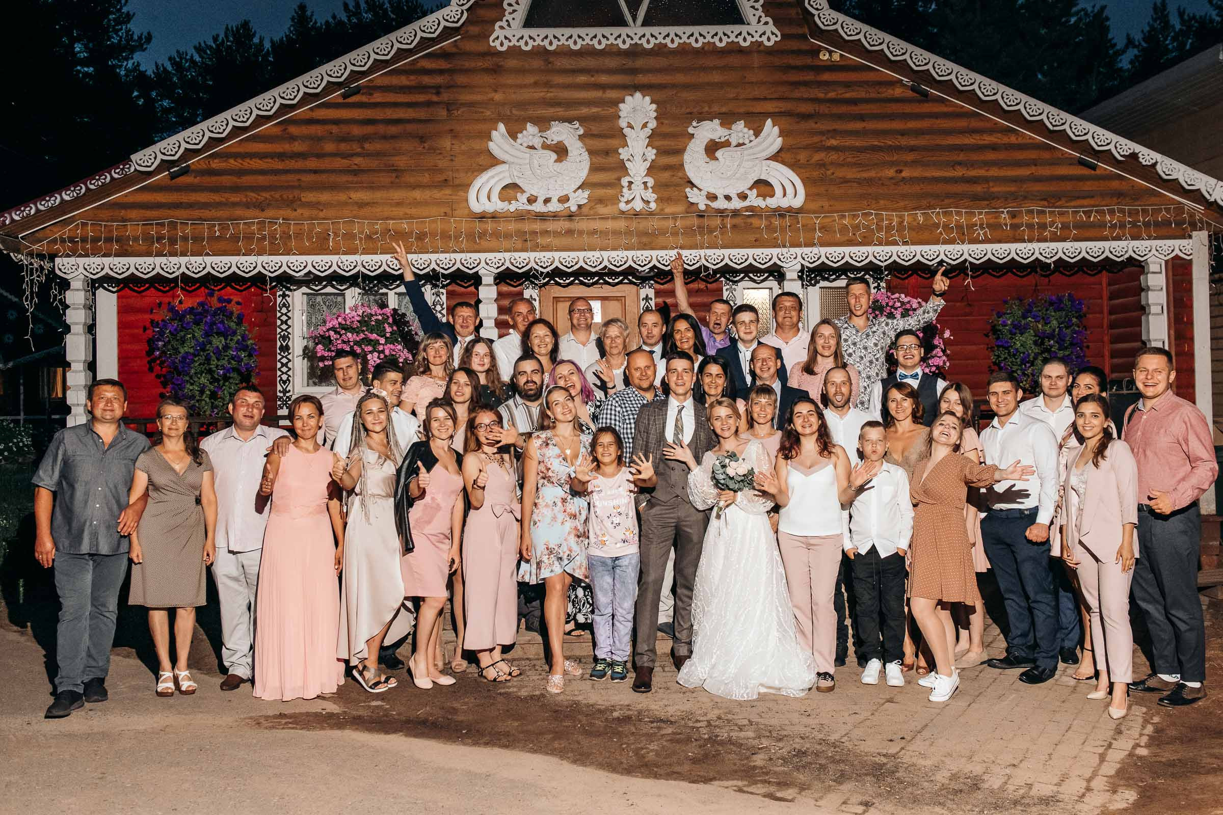 Алексей и Кристина. Свадебный и семейный фотограф в Котласе Никита Попов