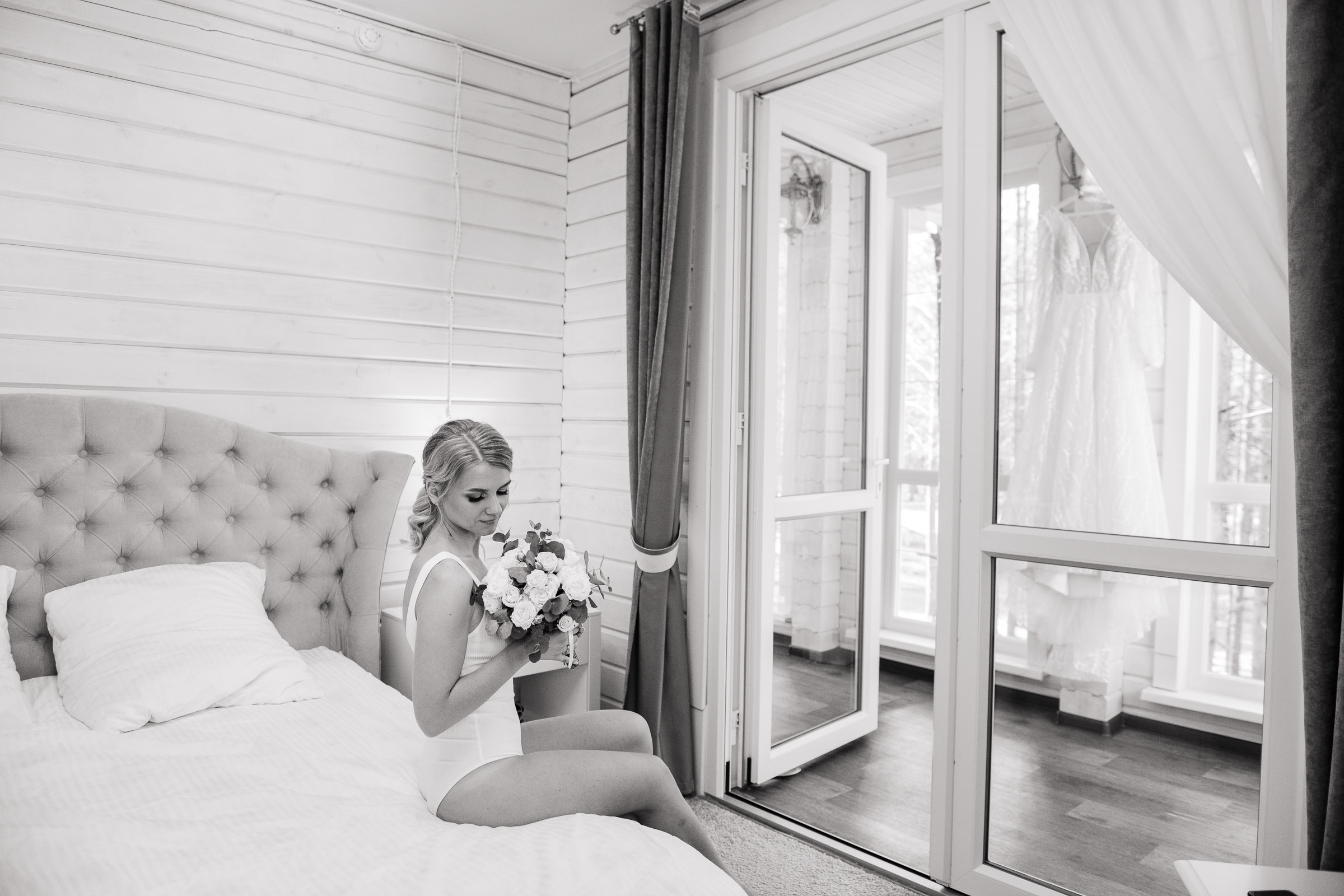 Алексей и Кристина. Свадебный и семейный фотограф в Котласе Никита Попов