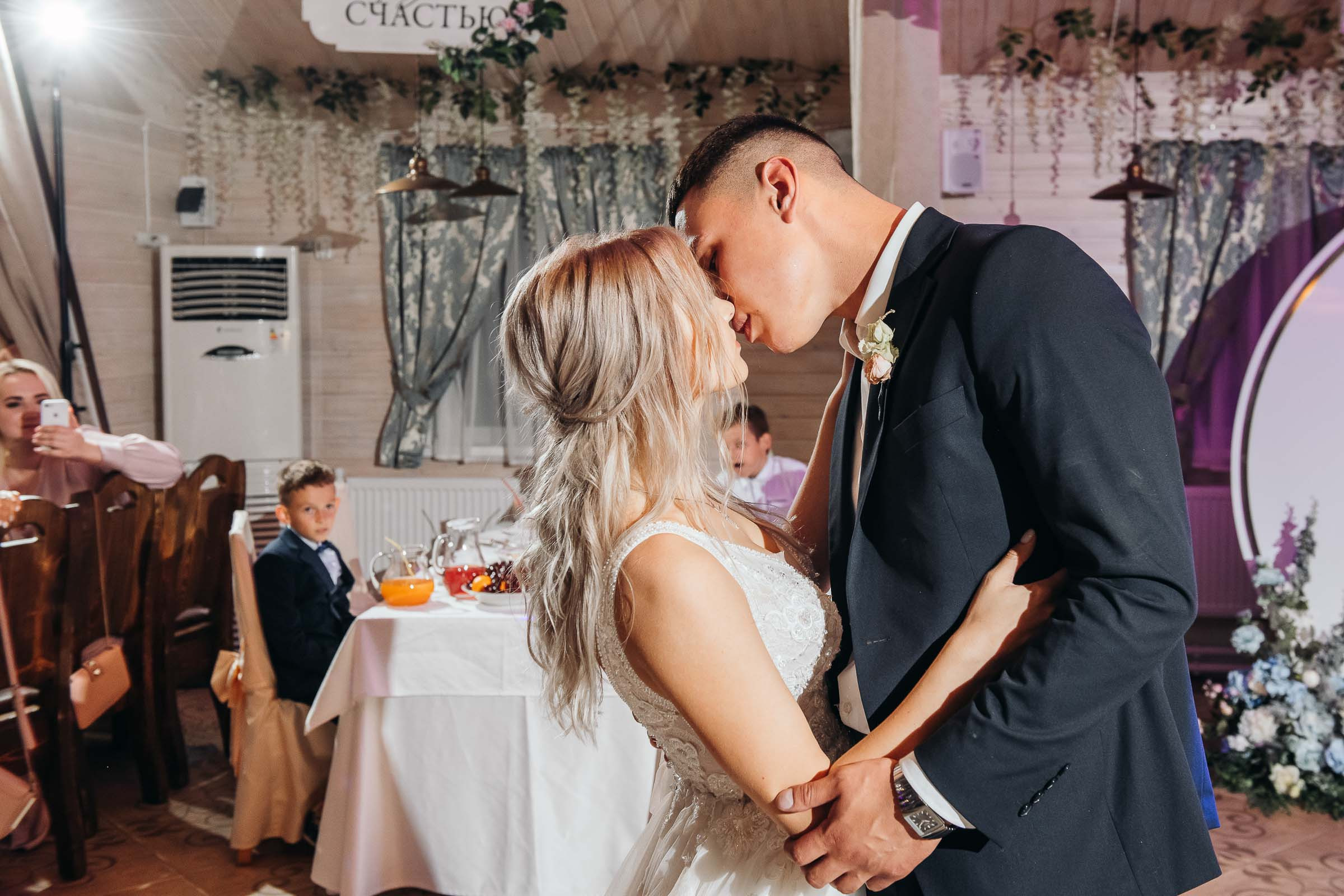 Глеб и Юля. Свадебный и семейный фотограф в Котласе Никита Попов