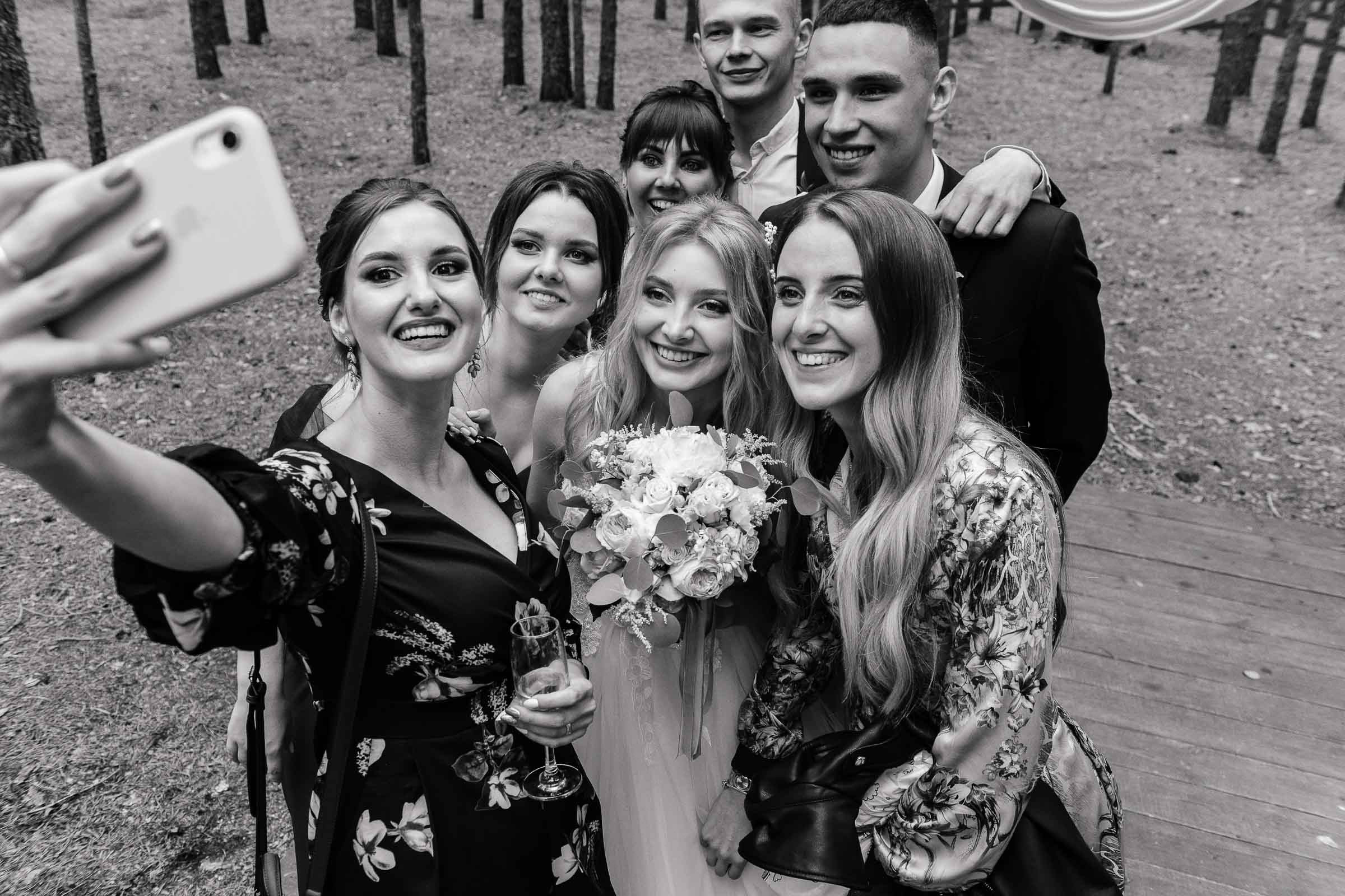 Глеб и Юля. Свадебный и семейный фотограф в Котласе Никита Попов