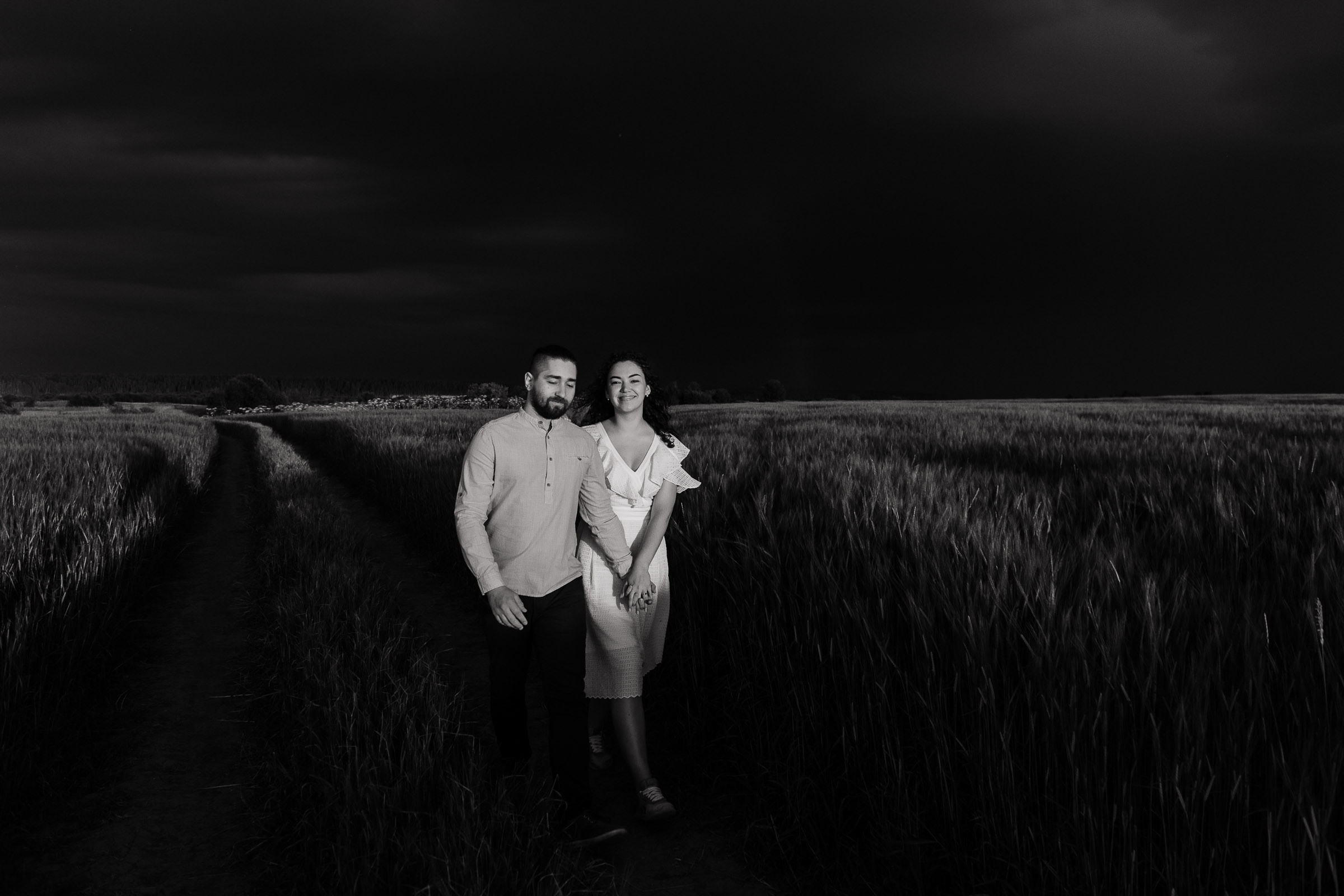 Антон и Аня. Свадебный и семейный фотограф в Котласе Никита Попов