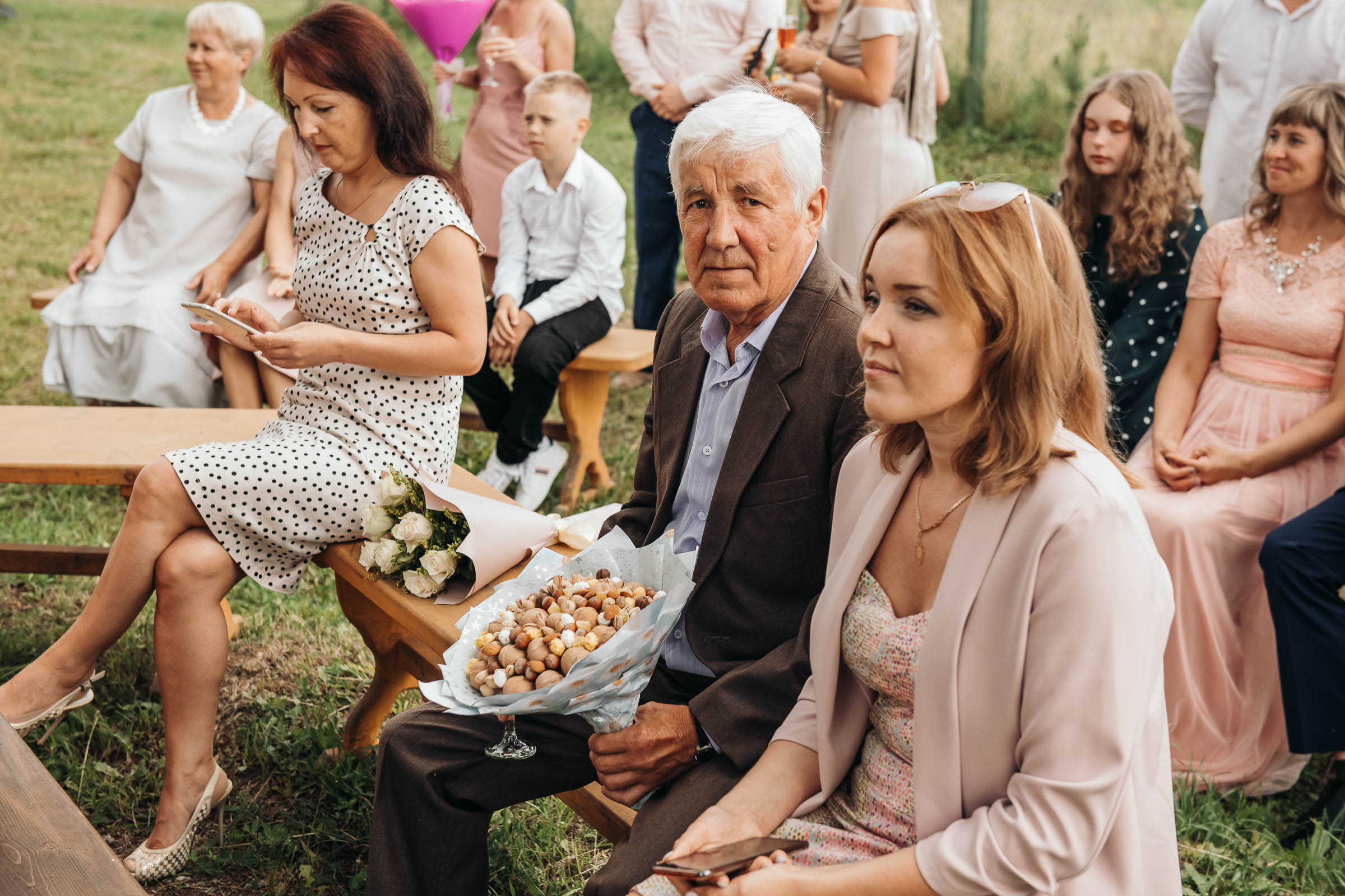 Алексей и Кристина. Свадебный и семейный фотограф в Котласе Никита Попов