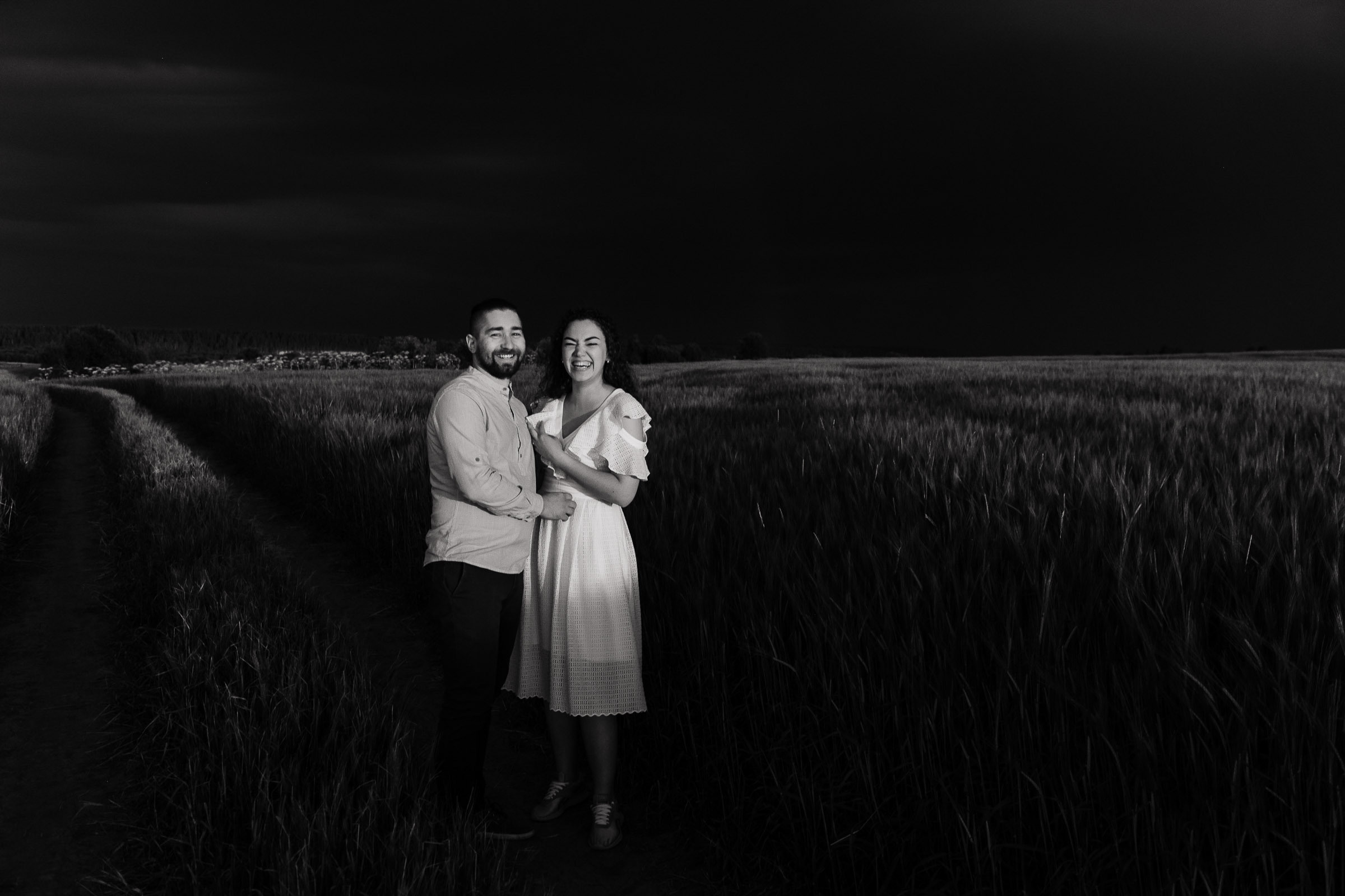 Антон и Аня. Свадебный и семейный фотограф в Котласе Никита Попов