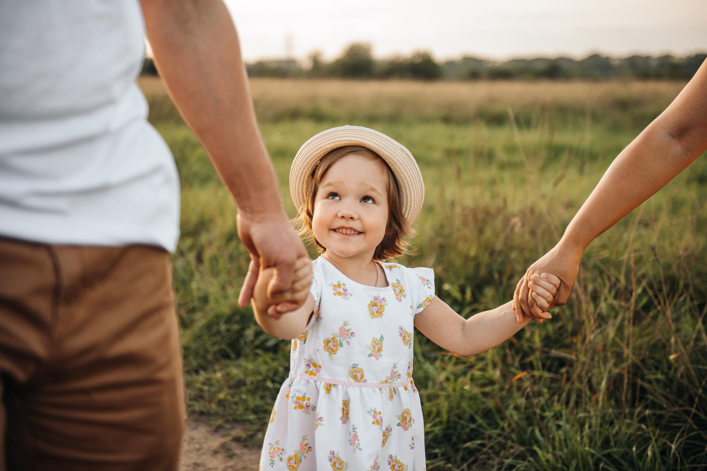 Ваня, Оля, Саша, Варя. Свадебный и семейный фотограф в Котласе Никита Попов
