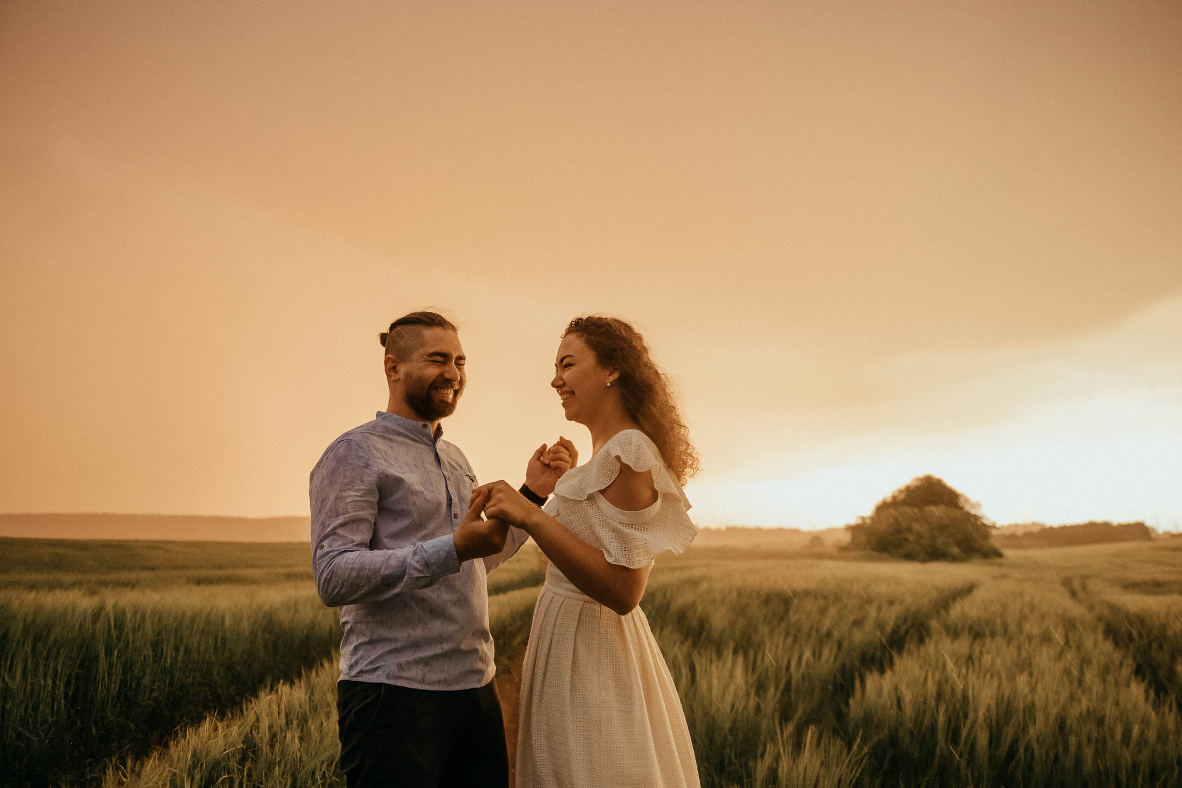 Антон и Аня. Свадебный и семейный фотограф в Котласе Никита Попов