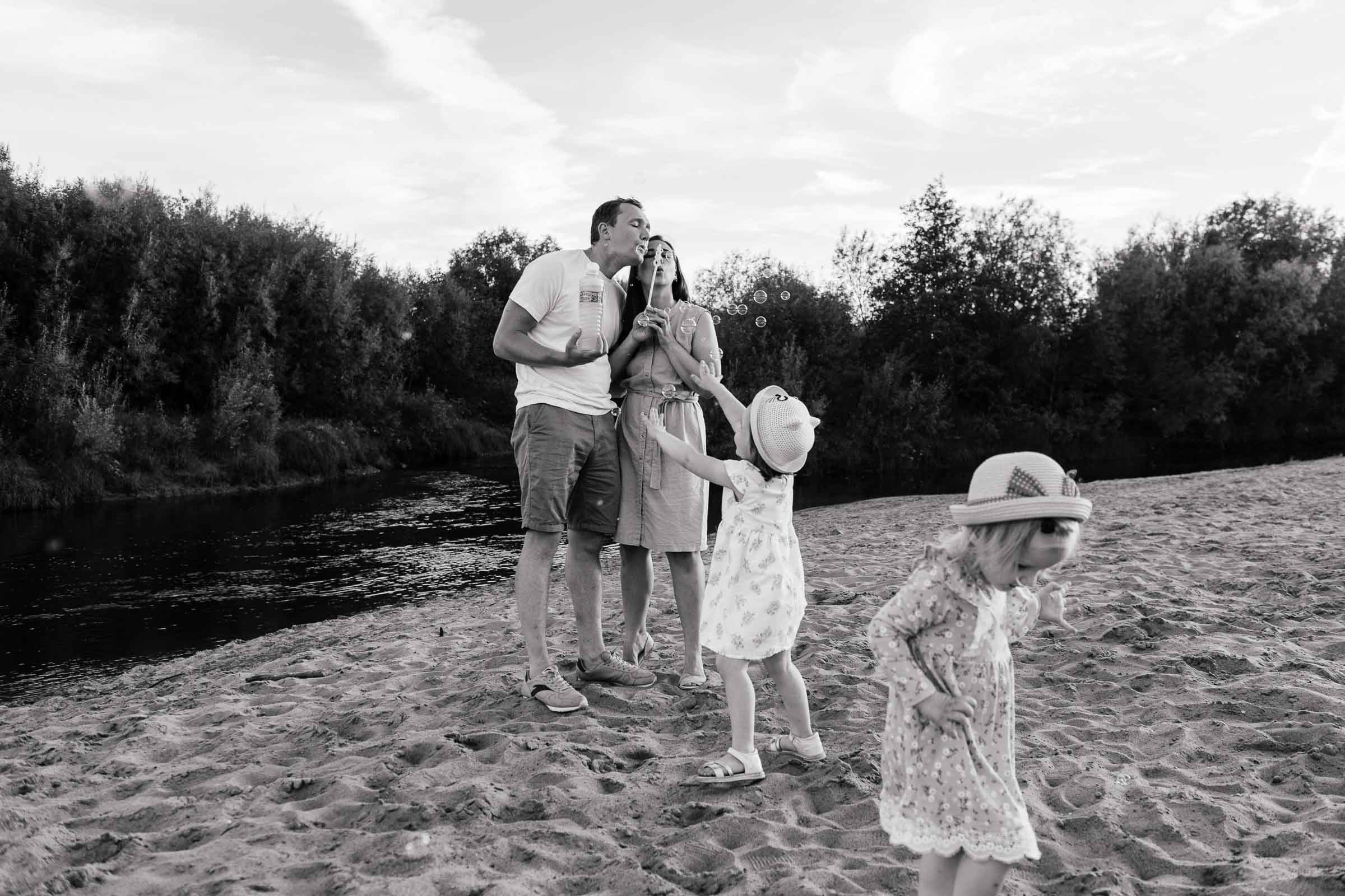 Ваня, Оля, Саша, Варя. Свадебный и семейный фотограф в Котласе Никита Попов