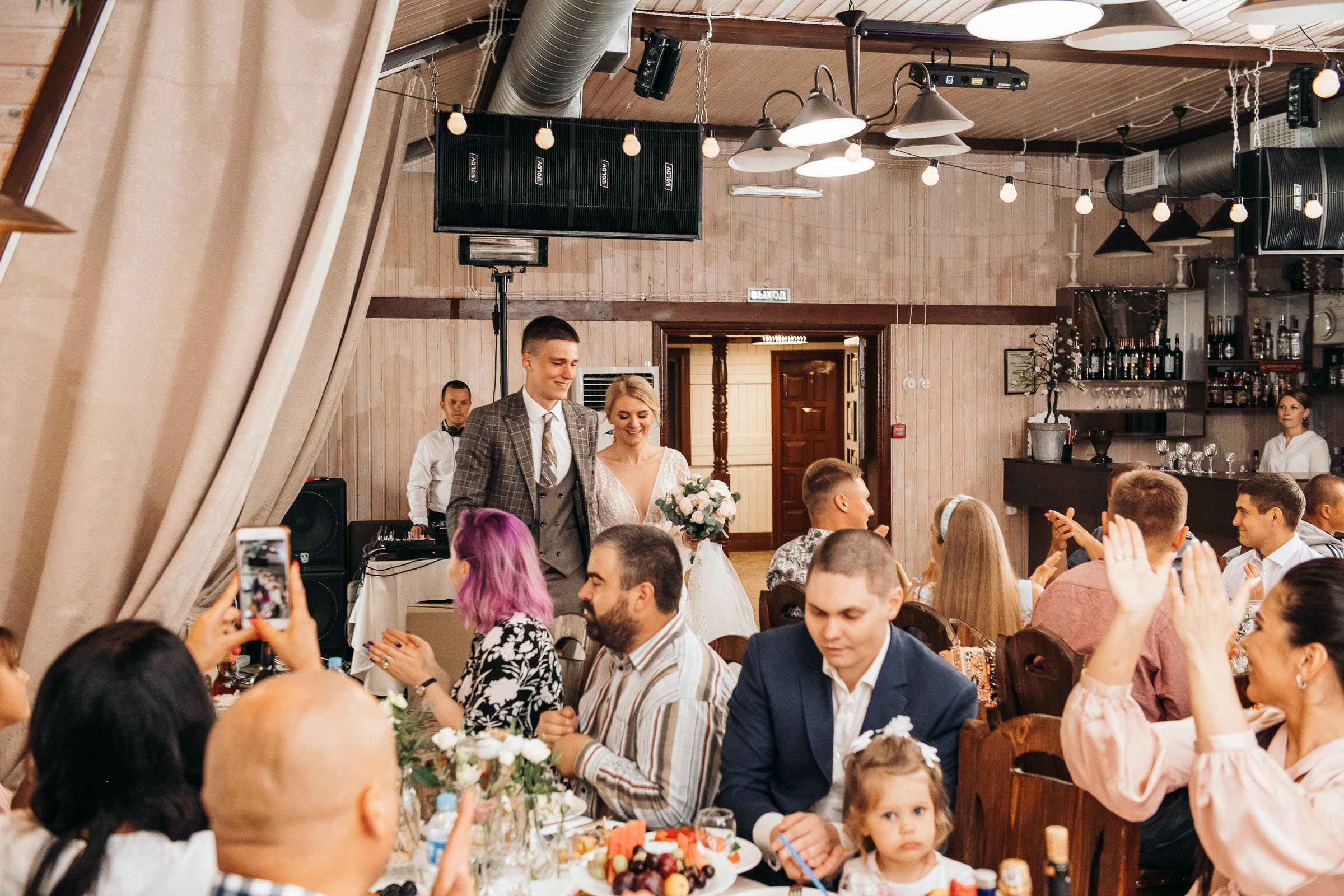 Алексей и Кристина. Свадебный и семейный фотограф в Котласе Никита Попов