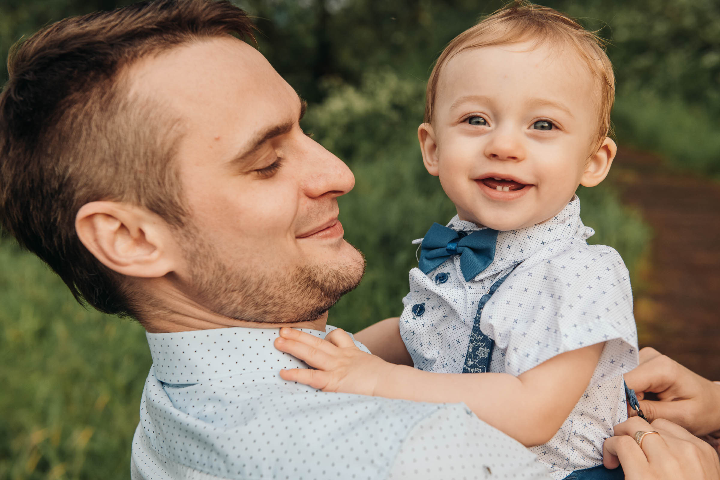 Дима, Алена, Лев. Свадебный и семейный фотограф в Котласе Никита Попов