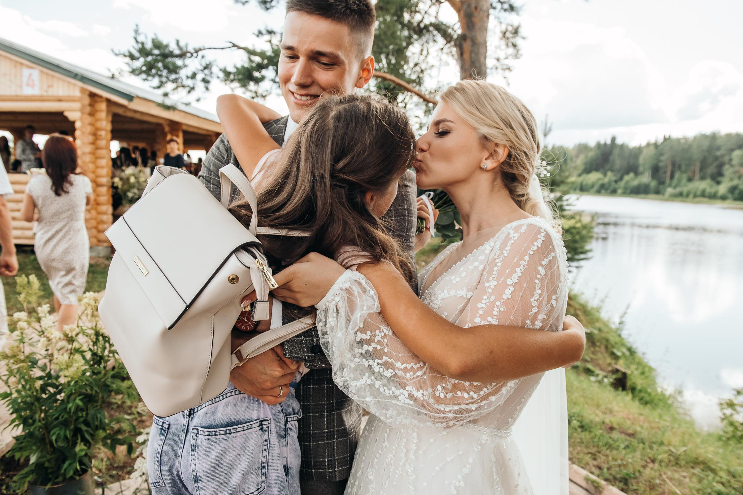 Алексей и Кристина. Свадебный и семейный фотограф в Котласе Никита Попов