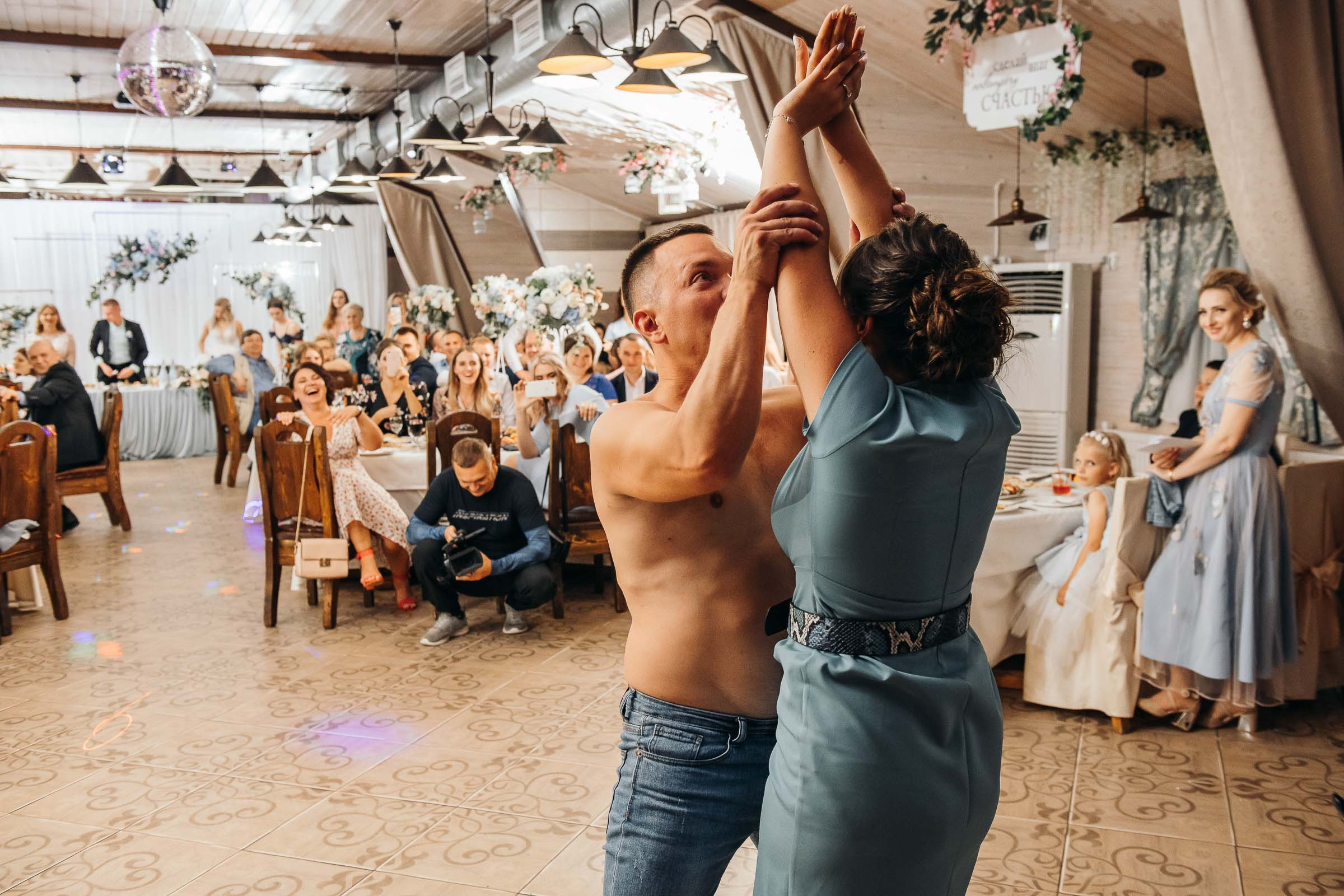 Глеб и Юля. Свадебный и семейный фотограф в Котласе Никита Попов