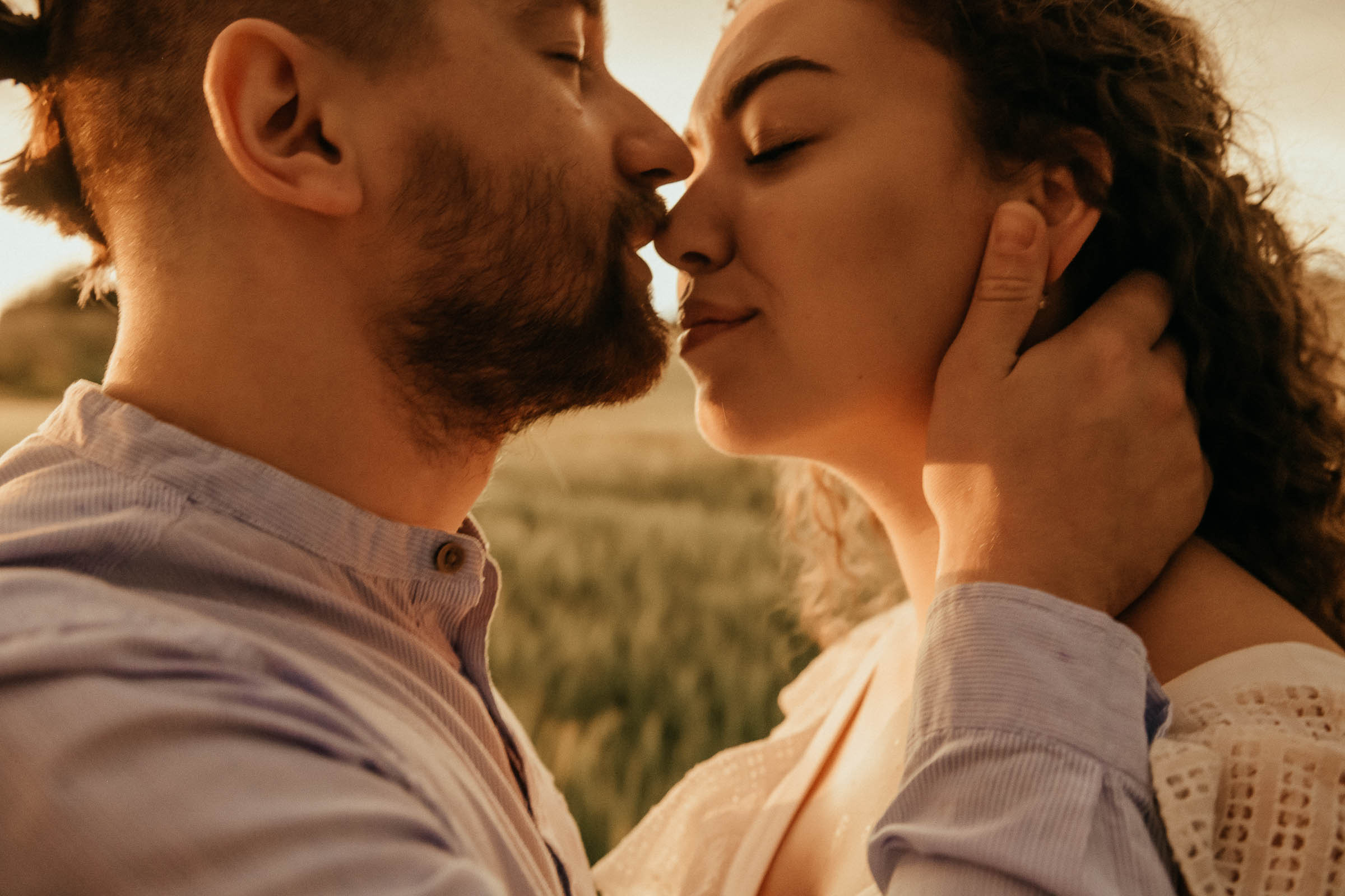 Антон и Аня. Свадебный и семейный фотограф в Котласе Никита Попов