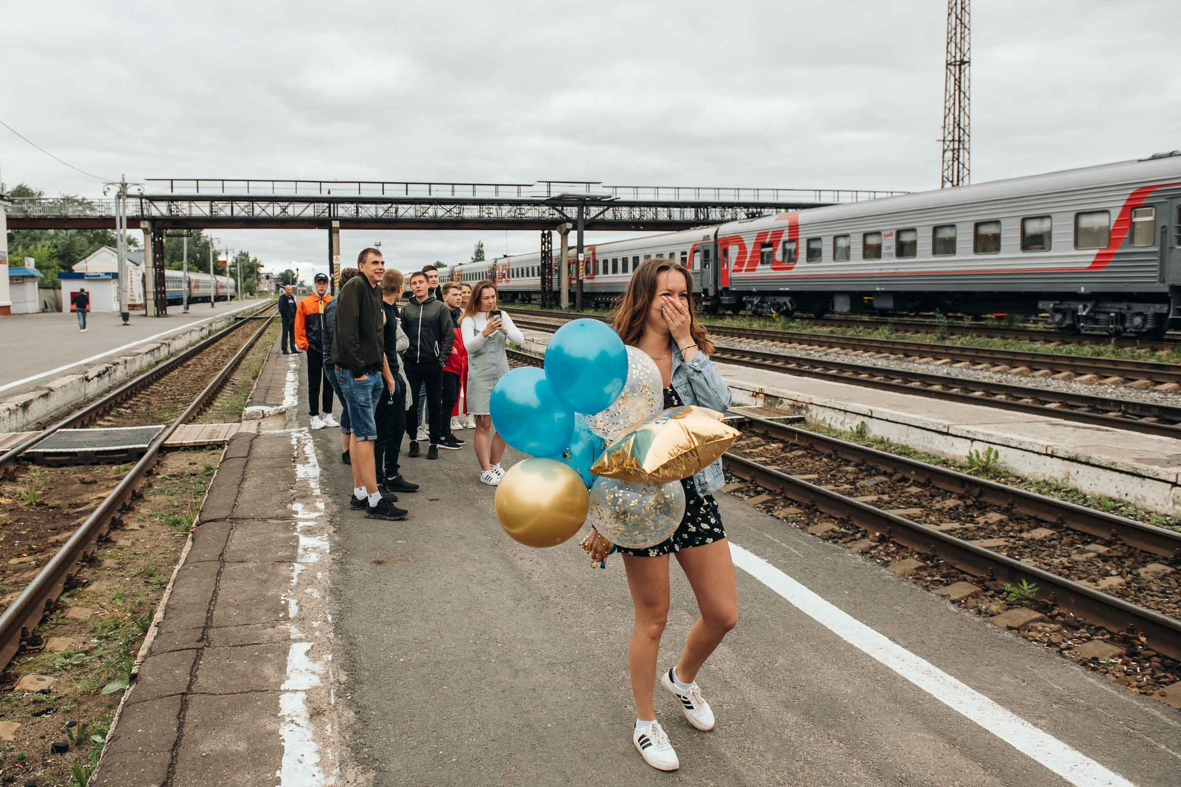 Вадим и Настя. Свадебный и семейный фотограф в Котласе Никита Попов
