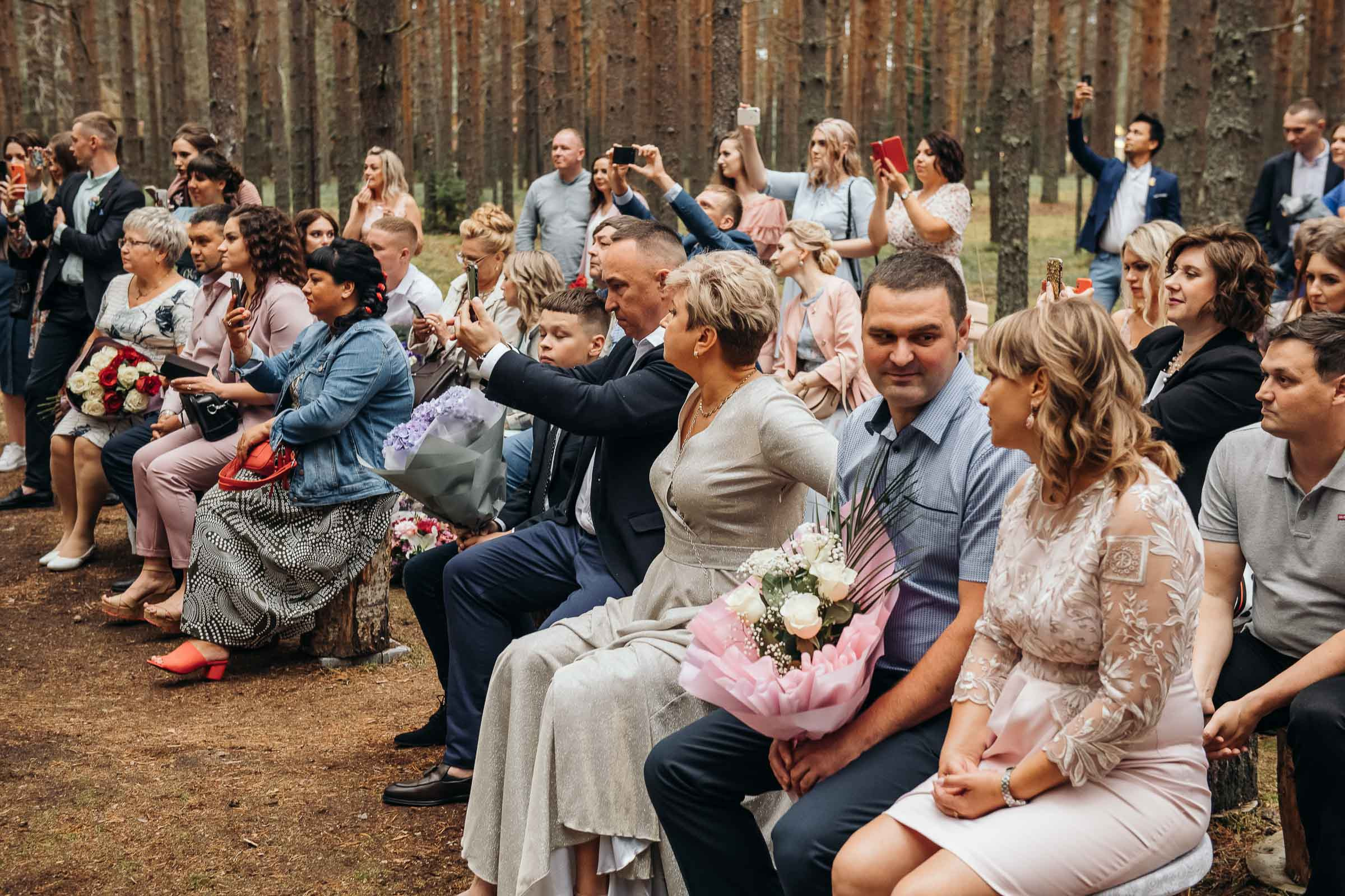 Глеб и Юля. Свадебный и семейный фотограф в Котласе Никита Попов