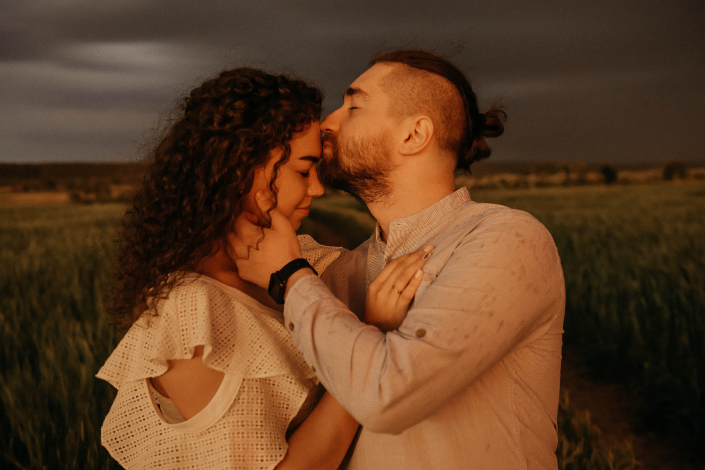 Антон и Аня. Свадебный и семейный фотограф в Котласе Никита Попов