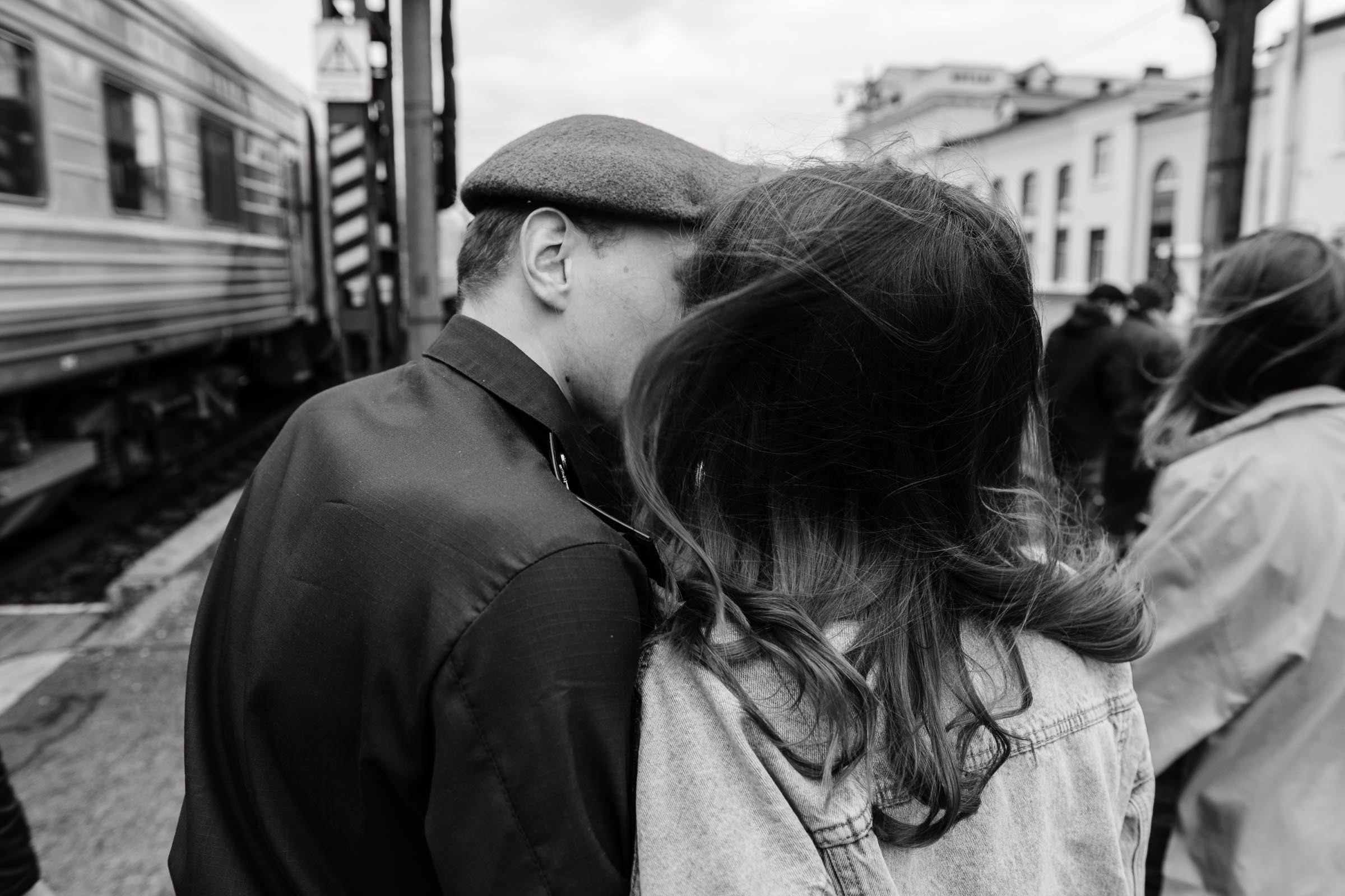 Вадим и Настя. Свадебный и семейный фотограф в Котласе Никита Попов