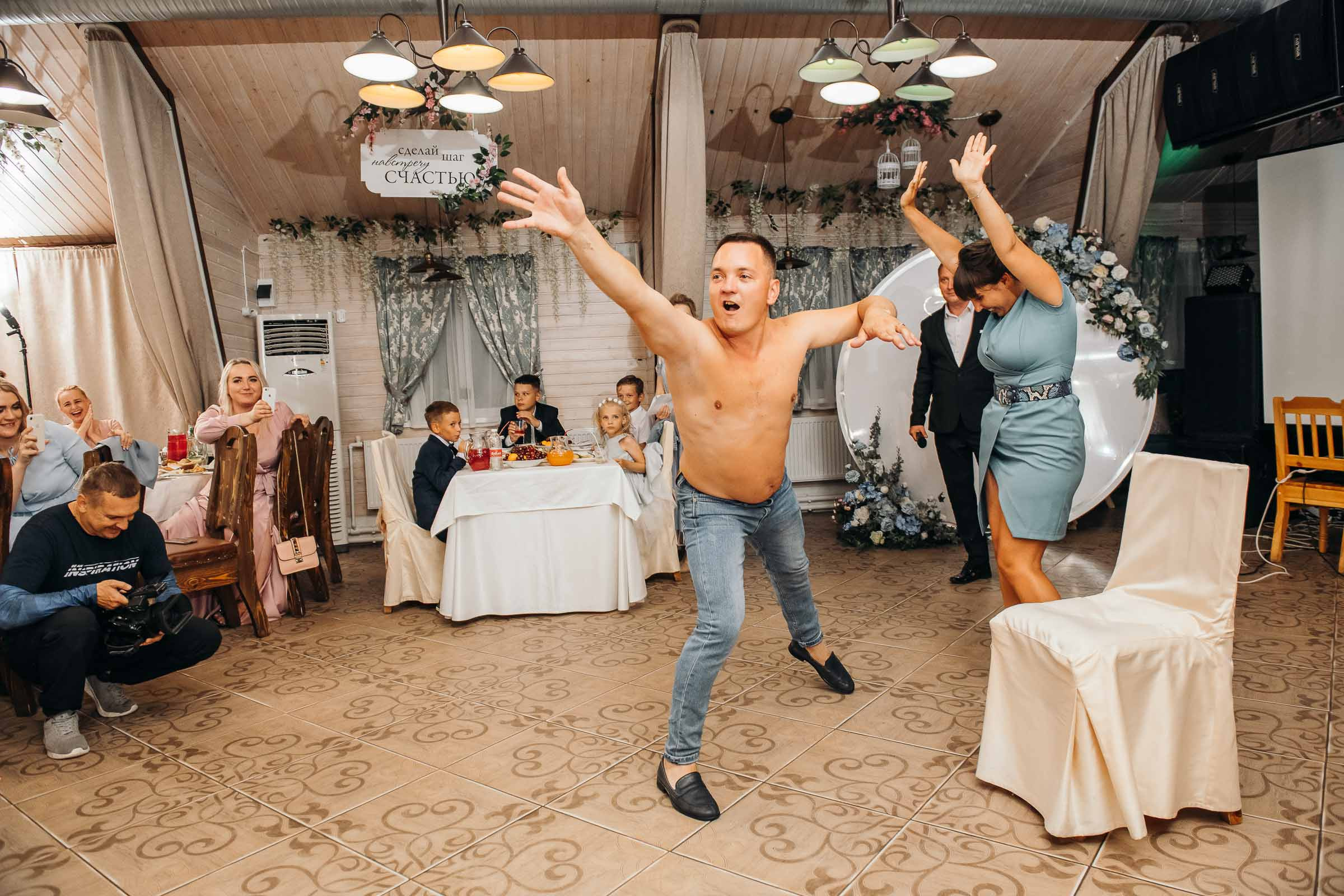 Глеб и Юля. Свадебный и семейный фотограф в Котласе Никита Попов