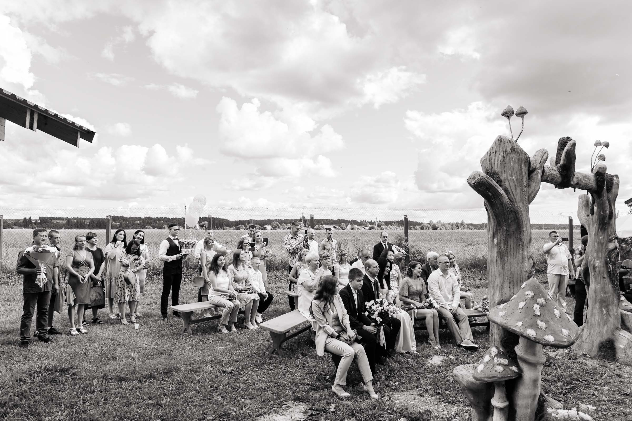 Алексей и Кристина. Свадебный и семейный фотограф в Котласе Никита Попов