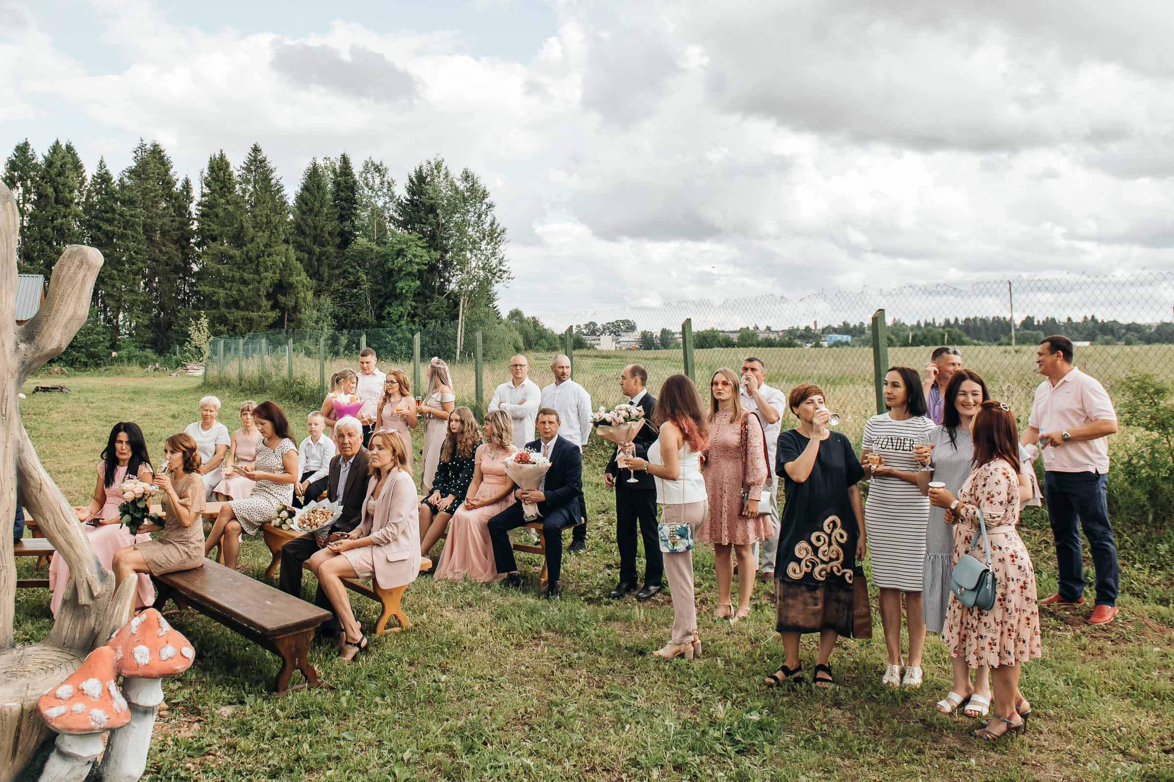 Алексей и Кристина. Свадебный и семейный фотограф в Котласе Никита Попов