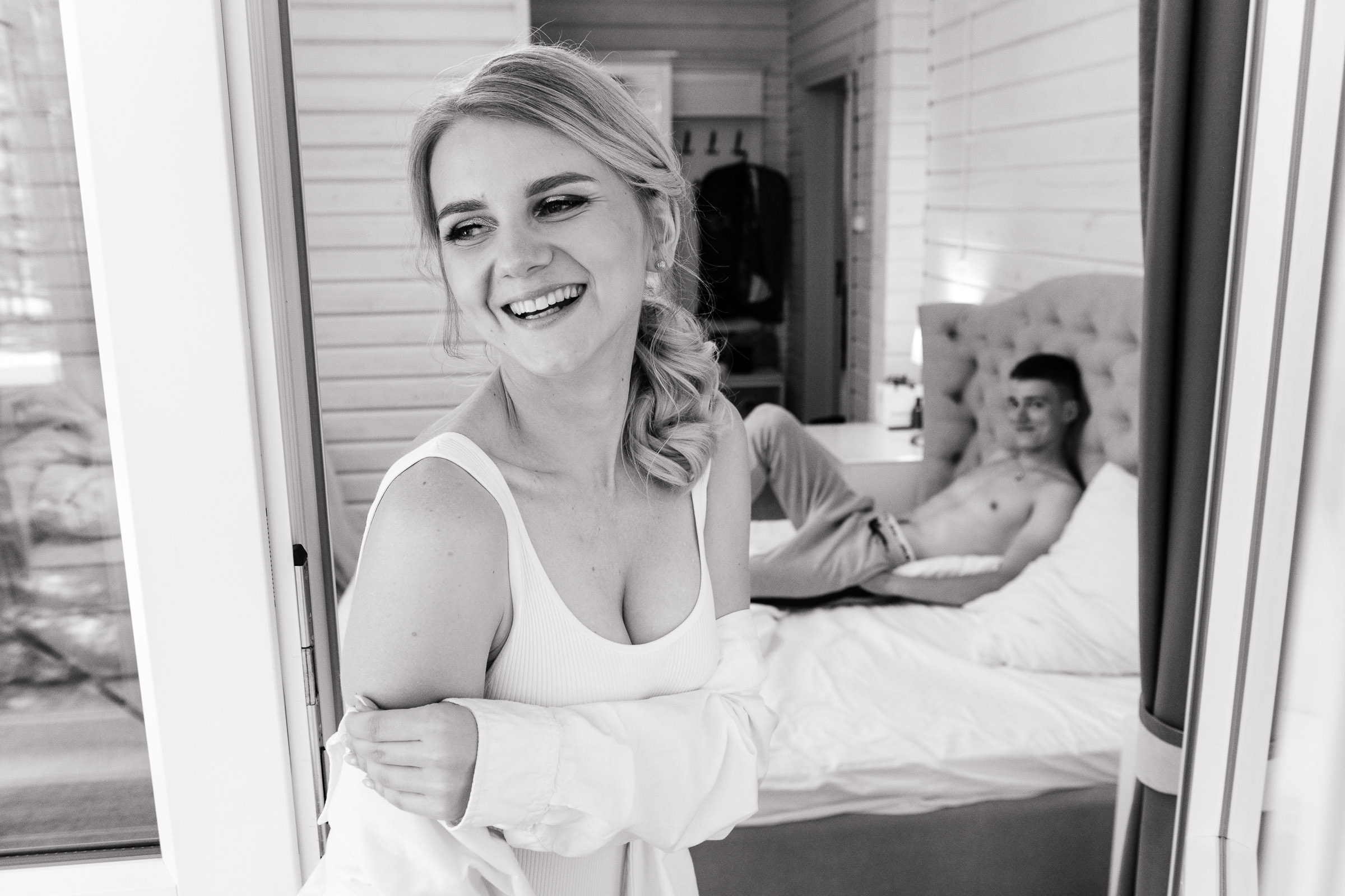 Алексей и Кристина. Свадебный и семейный фотограф в Котласе Никита Попов