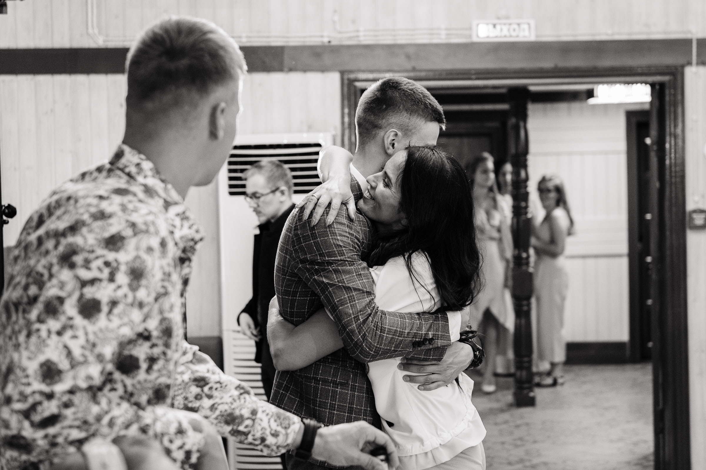 Алексей и Кристина. Свадебный и семейный фотограф в Котласе Никита Попов