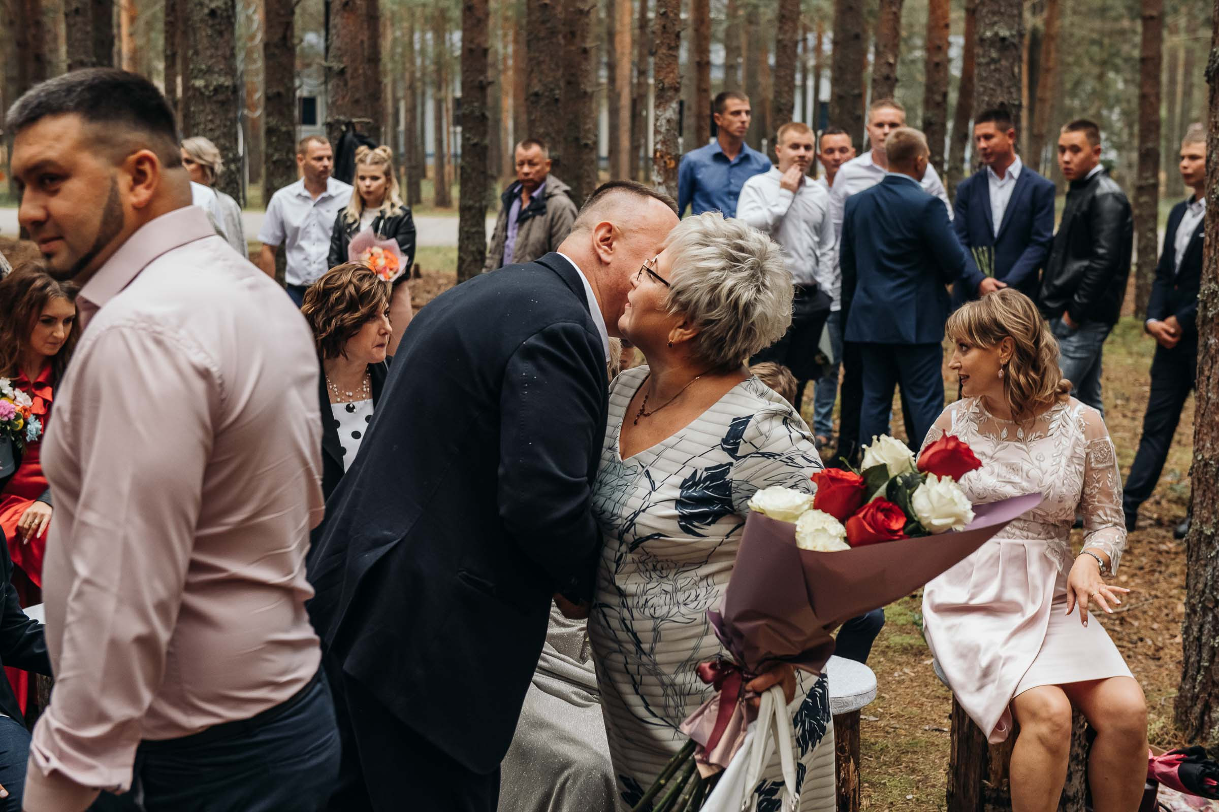 Глеб и Юля. Свадебный и семейный фотограф в Котласе Никита Попов