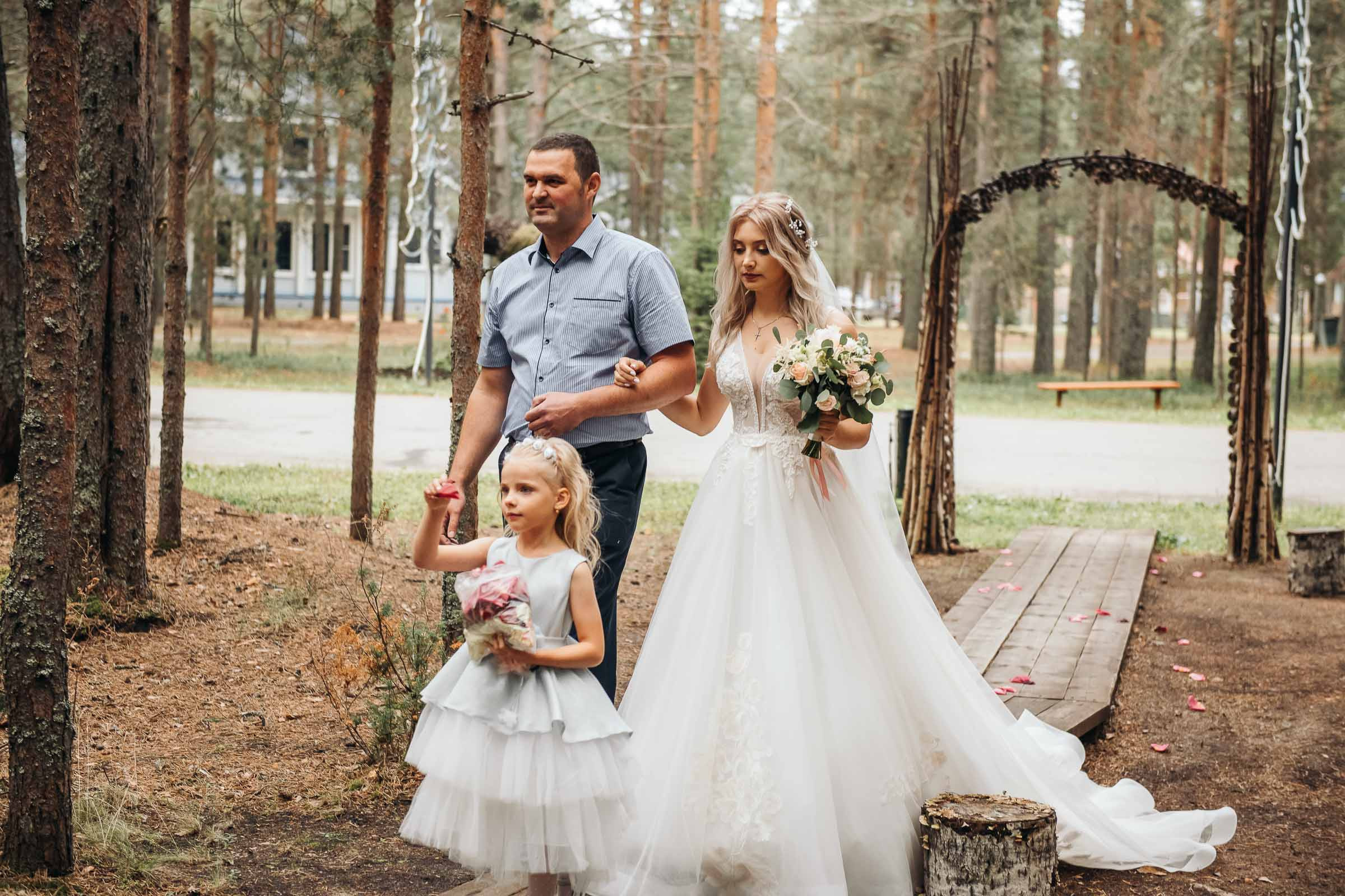 Глеб и Юля. Свадебный и семейный фотограф в Котласе Никита Попов