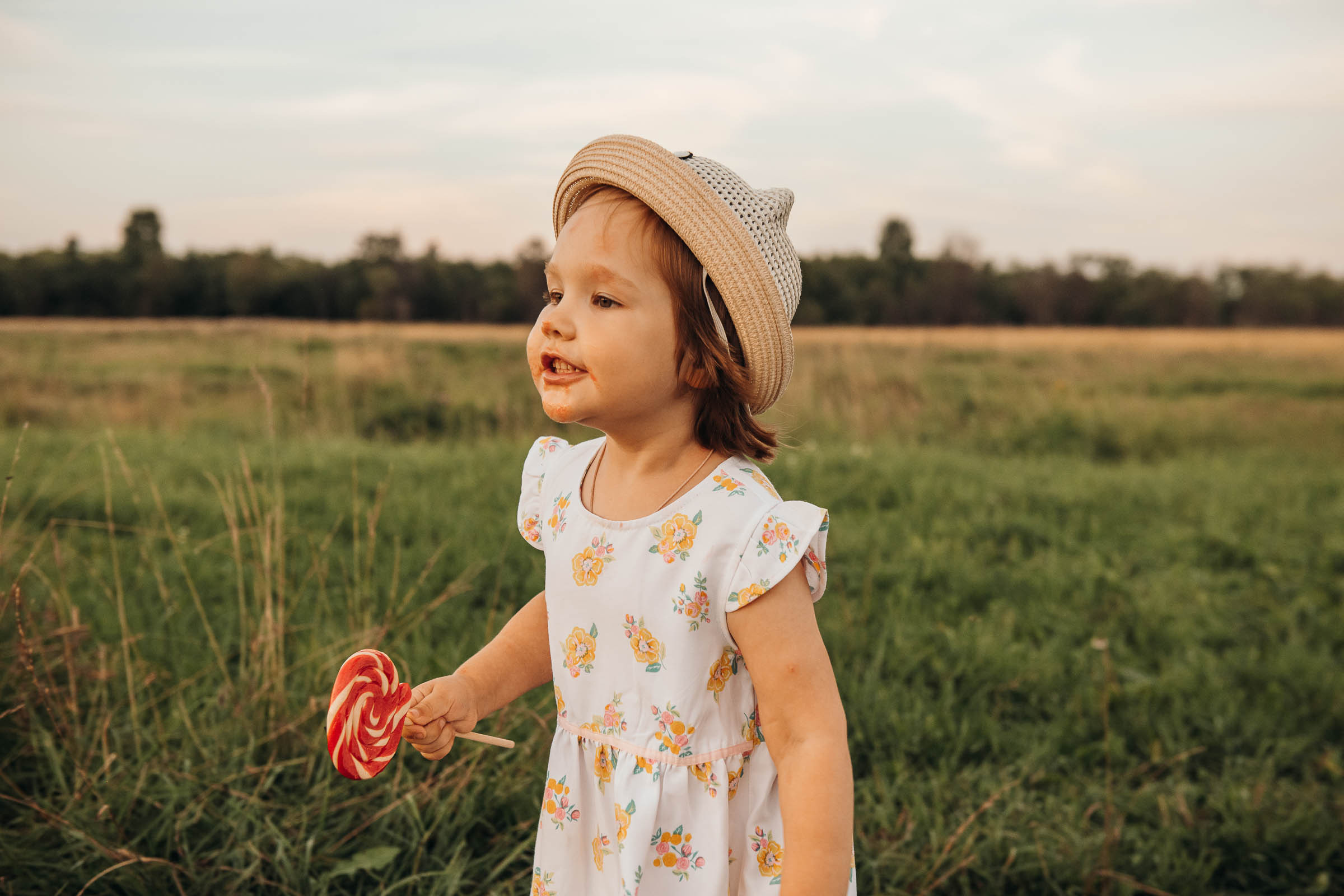 Ваня, Оля, Саша, Варя. Свадебный и семейный фотограф в Котласе Никита Попов