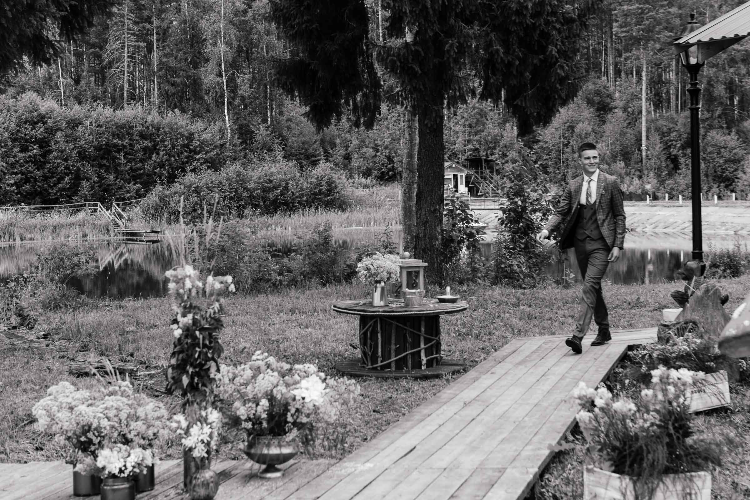 Алексей и Кристина. Свадебный и семейный фотограф в Котласе Никита Попов