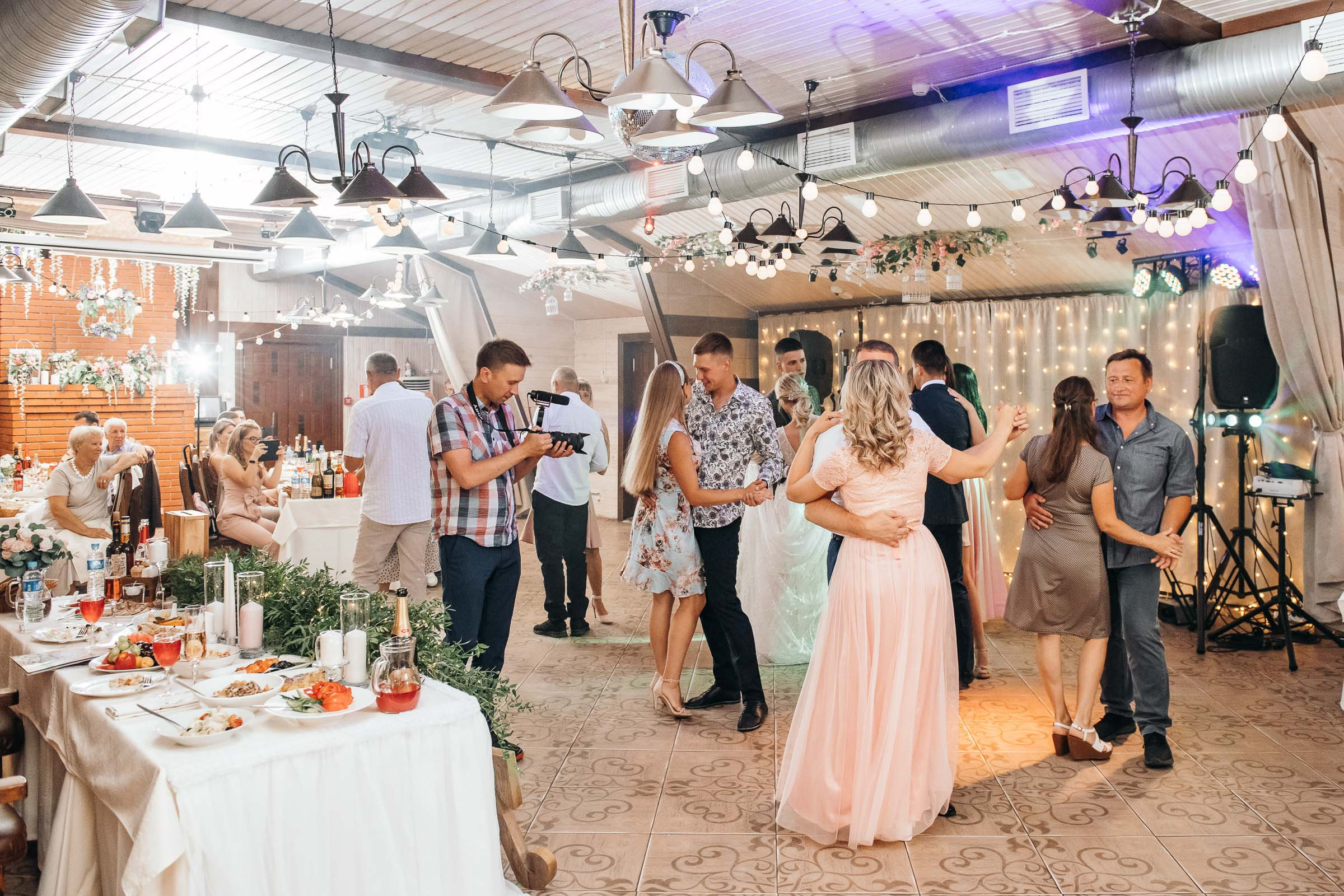 Алексей и Кристина. Свадебный и семейный фотограф в Котласе Никита Попов