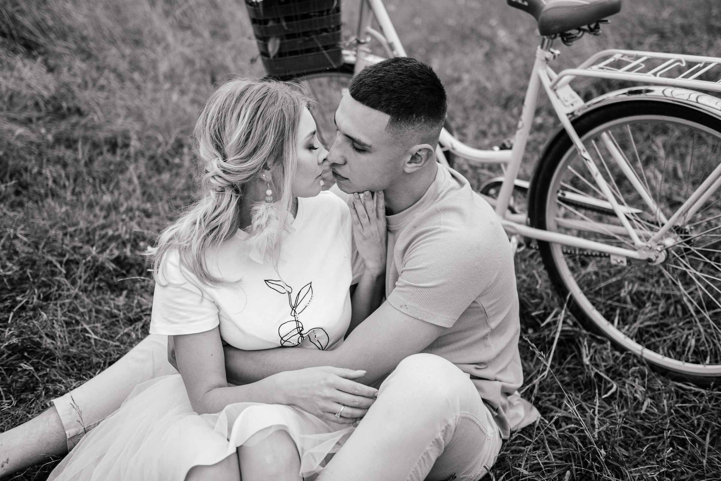 Глеб и Юля. Свадебный и семейный фотограф в Котласе Никита Попов