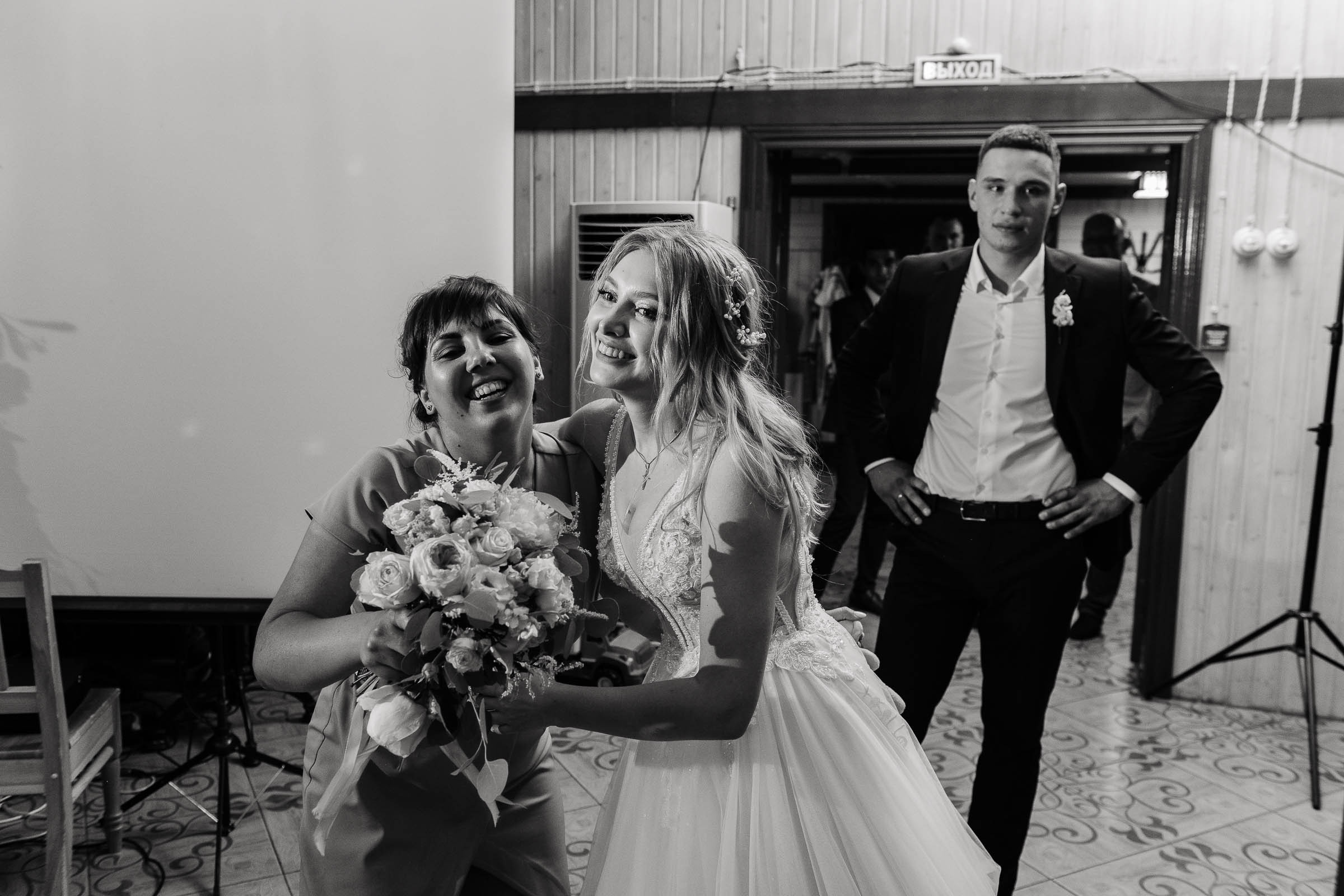 Глеб и Юля. Свадебный и семейный фотограф в Котласе Никита Попов