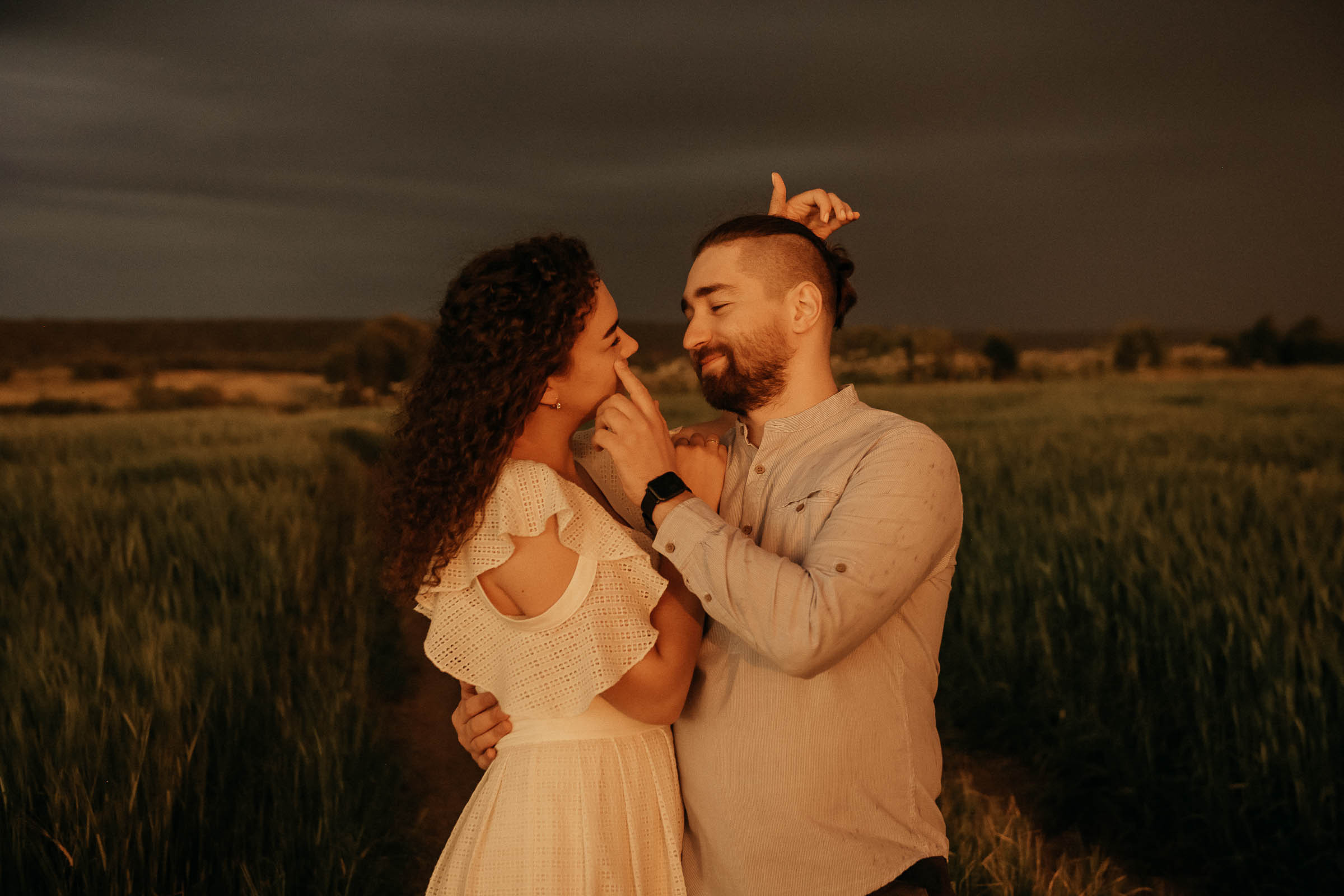 Антон и Аня. Свадебный и семейный фотограф в Котласе Никита Попов