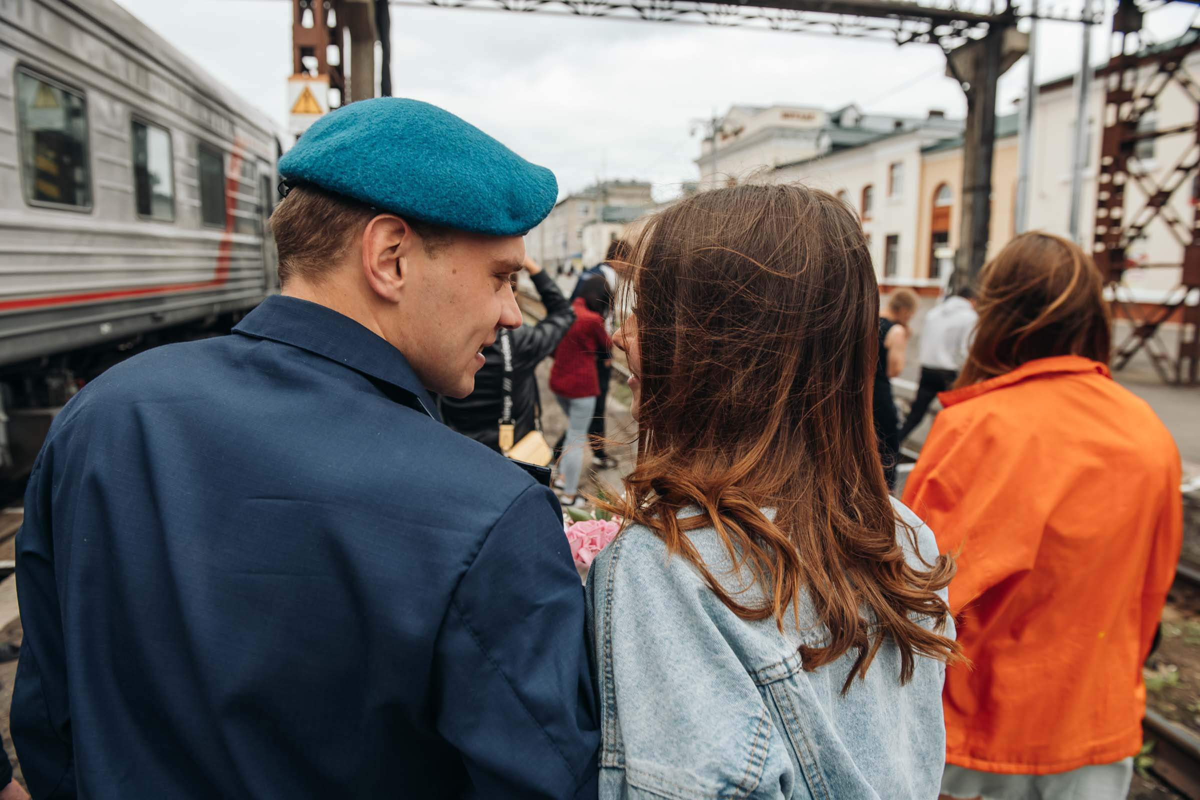 Вадим и Настя. Свадебный и семейный фотограф в Котласе Никита Попов