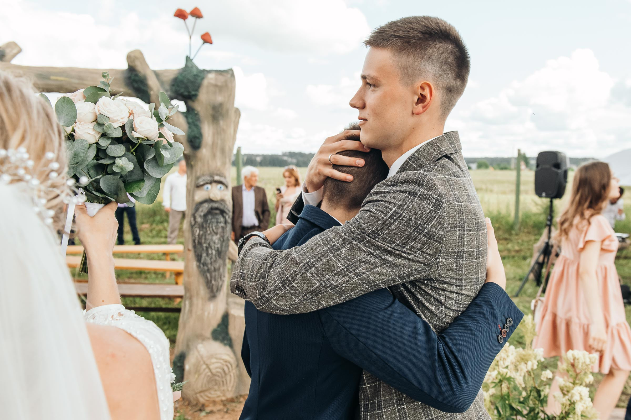 Алексей и Кристина. Свадебный и семейный фотограф в Котласе Никита Попов