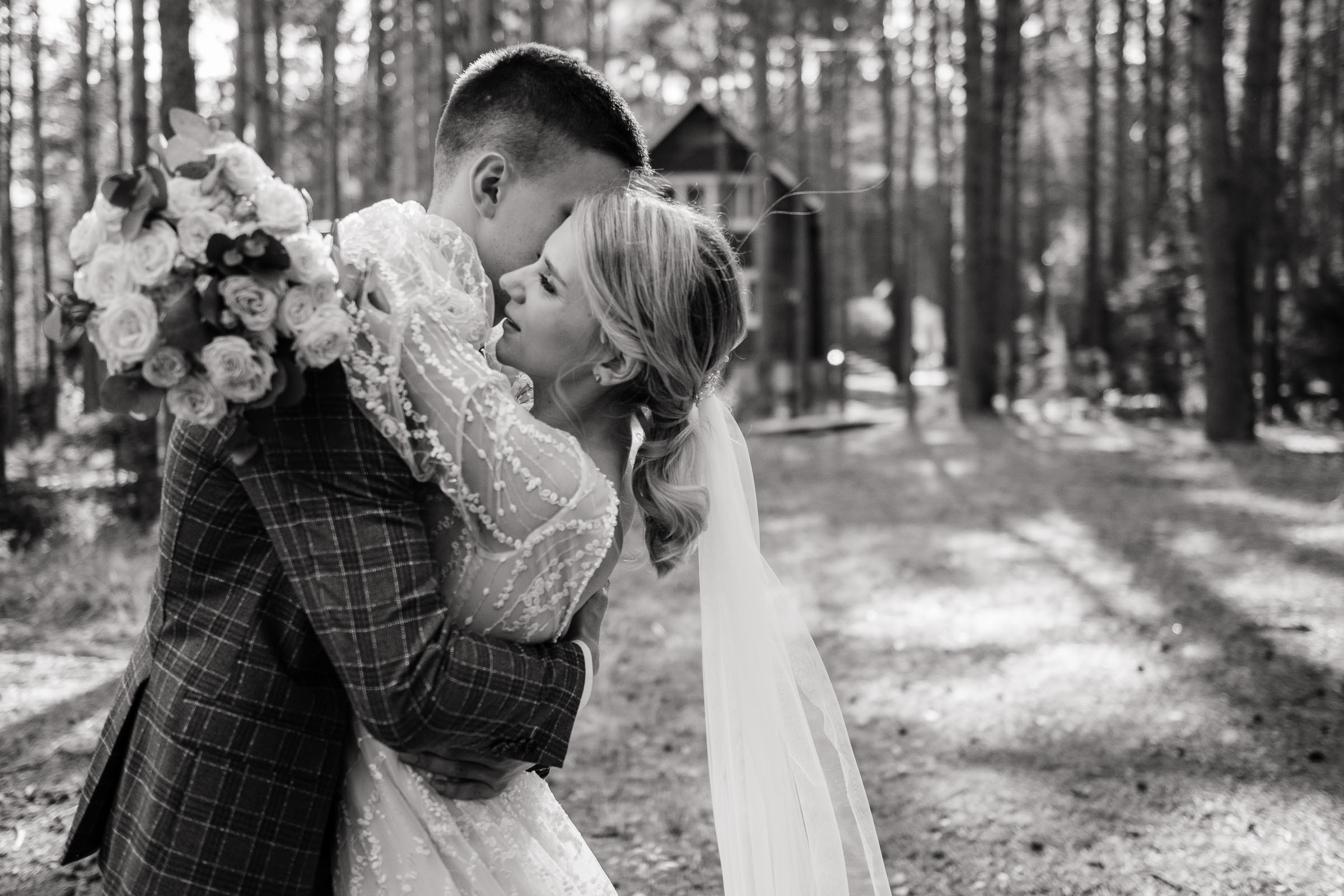 Алексей и Кристина. Свадебный и семейный фотограф в Котласе Никита Попов