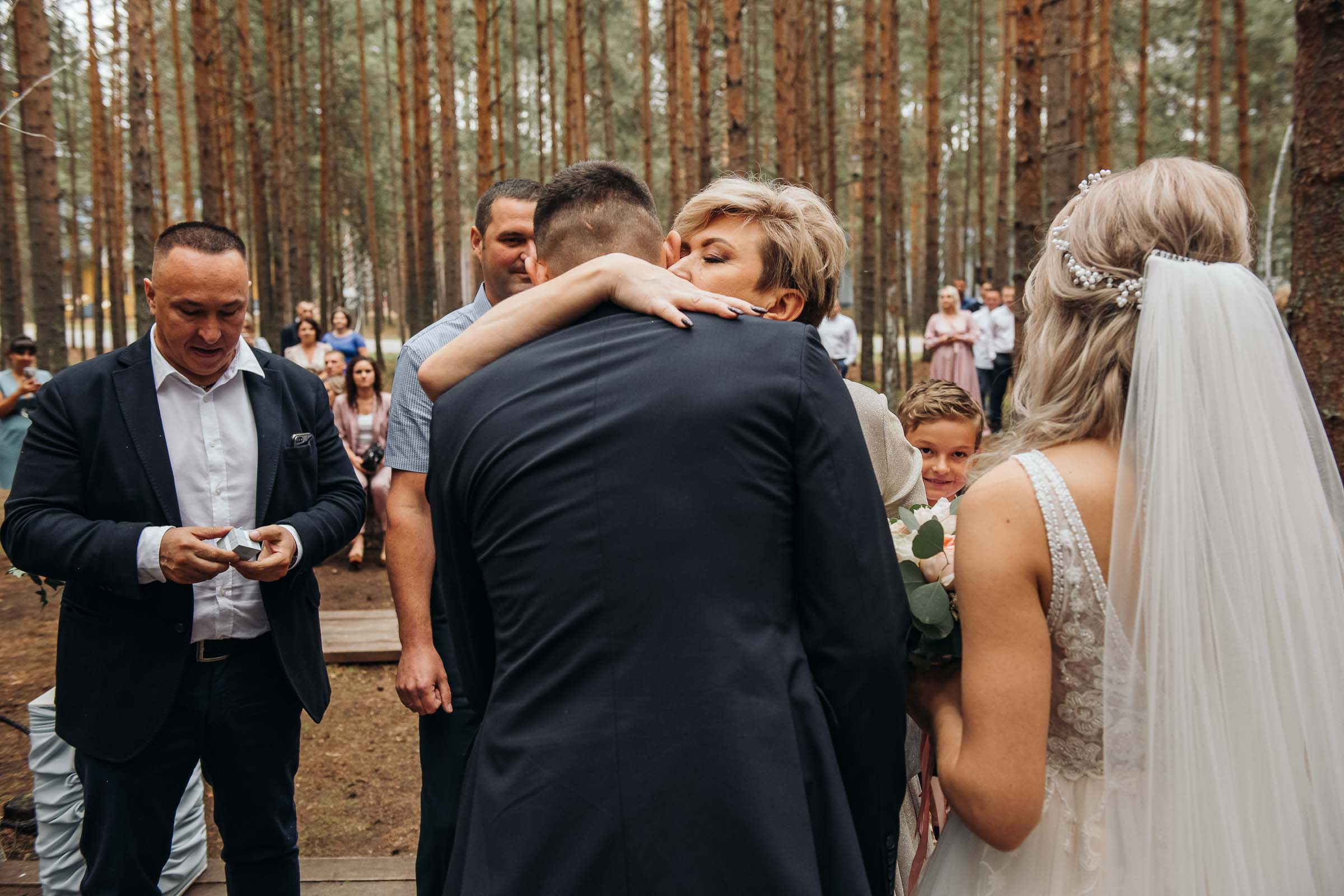 Глеб и Юля. Свадебный и семейный фотограф в Котласе Никита Попов