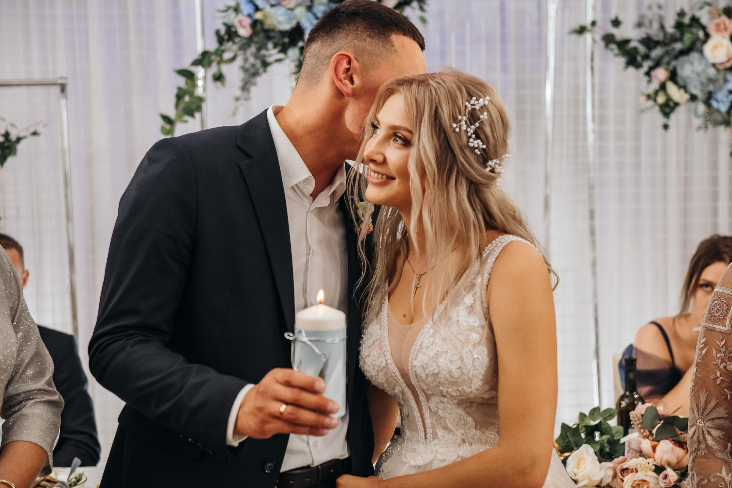 Глеб и Юля. Свадебный и семейный фотограф в Котласе Никита Попов