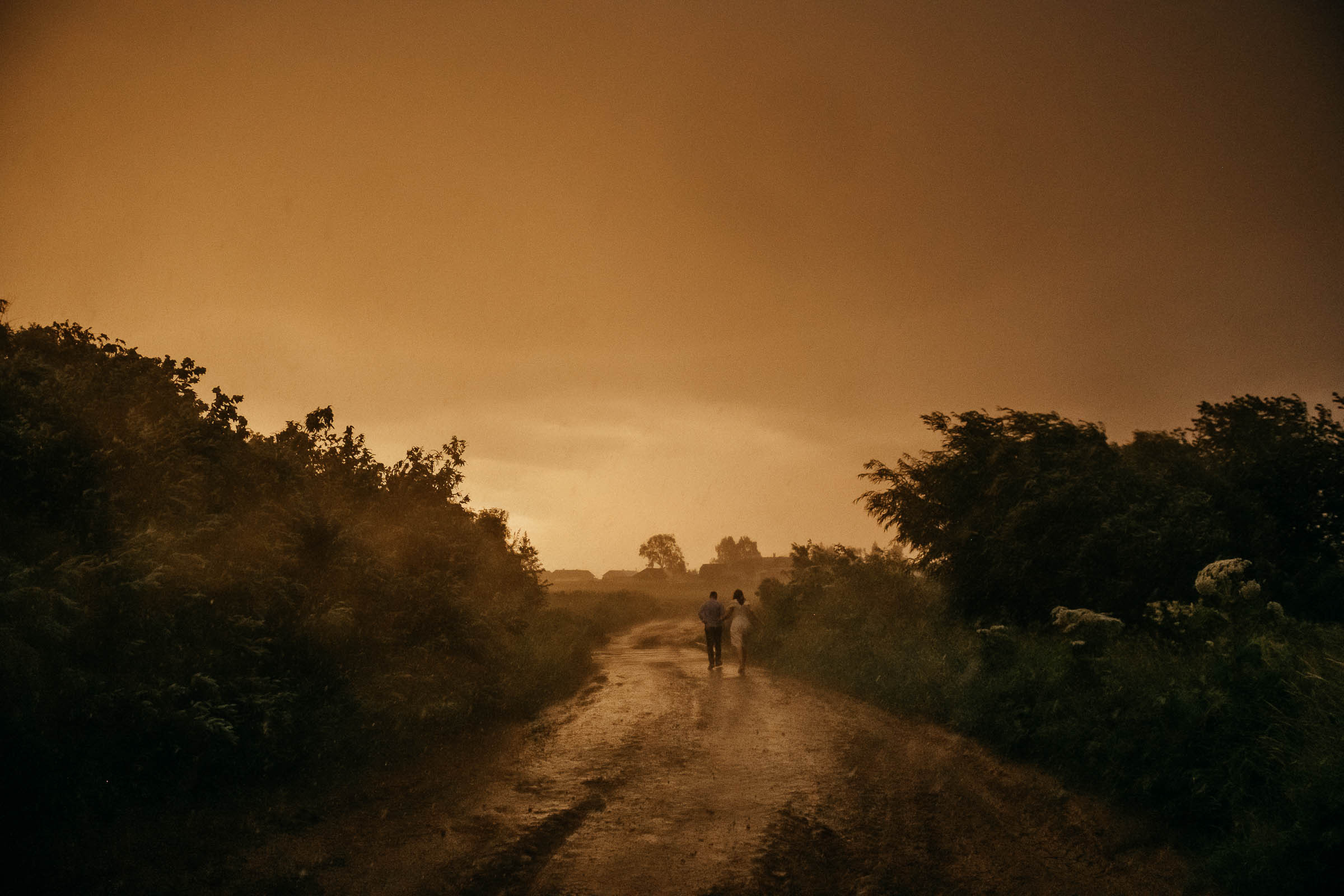 Антон и Аня. Свадебный и семейный фотограф в Котласе Никита Попов