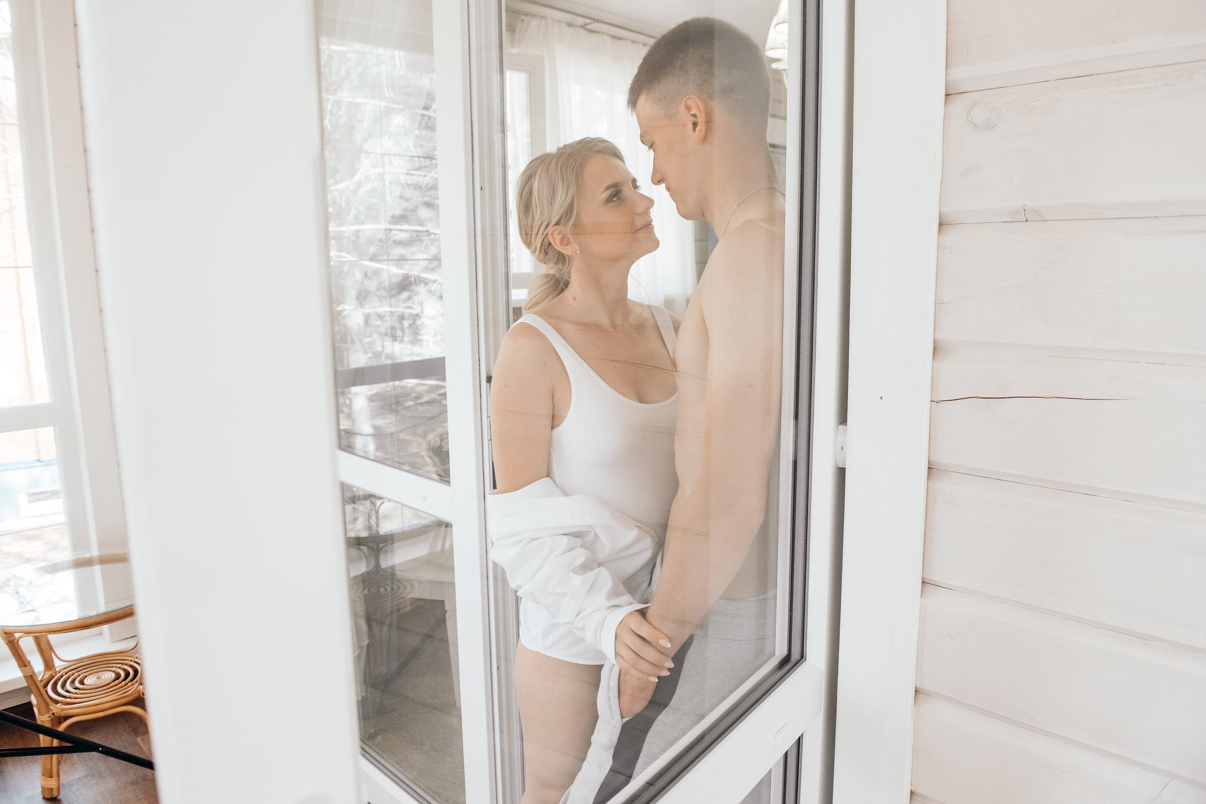 Алексей и Кристина. Свадебный и семейный фотограф в Котласе Никита Попов