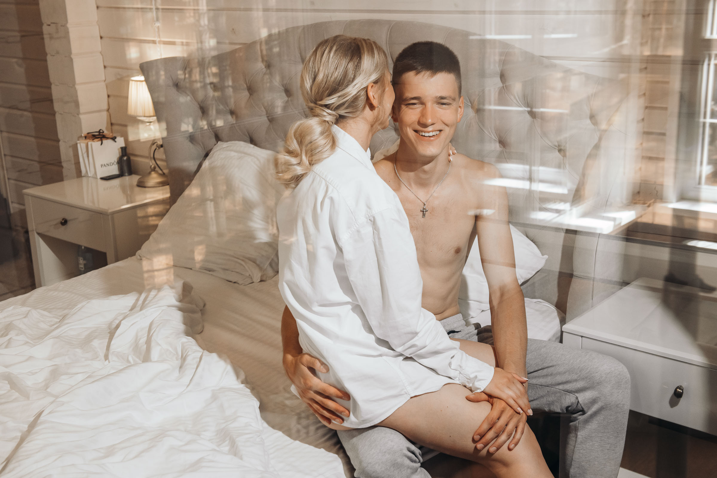 Алексей и Кристина. Свадебный и семейный фотограф в Котласе Никита Попов