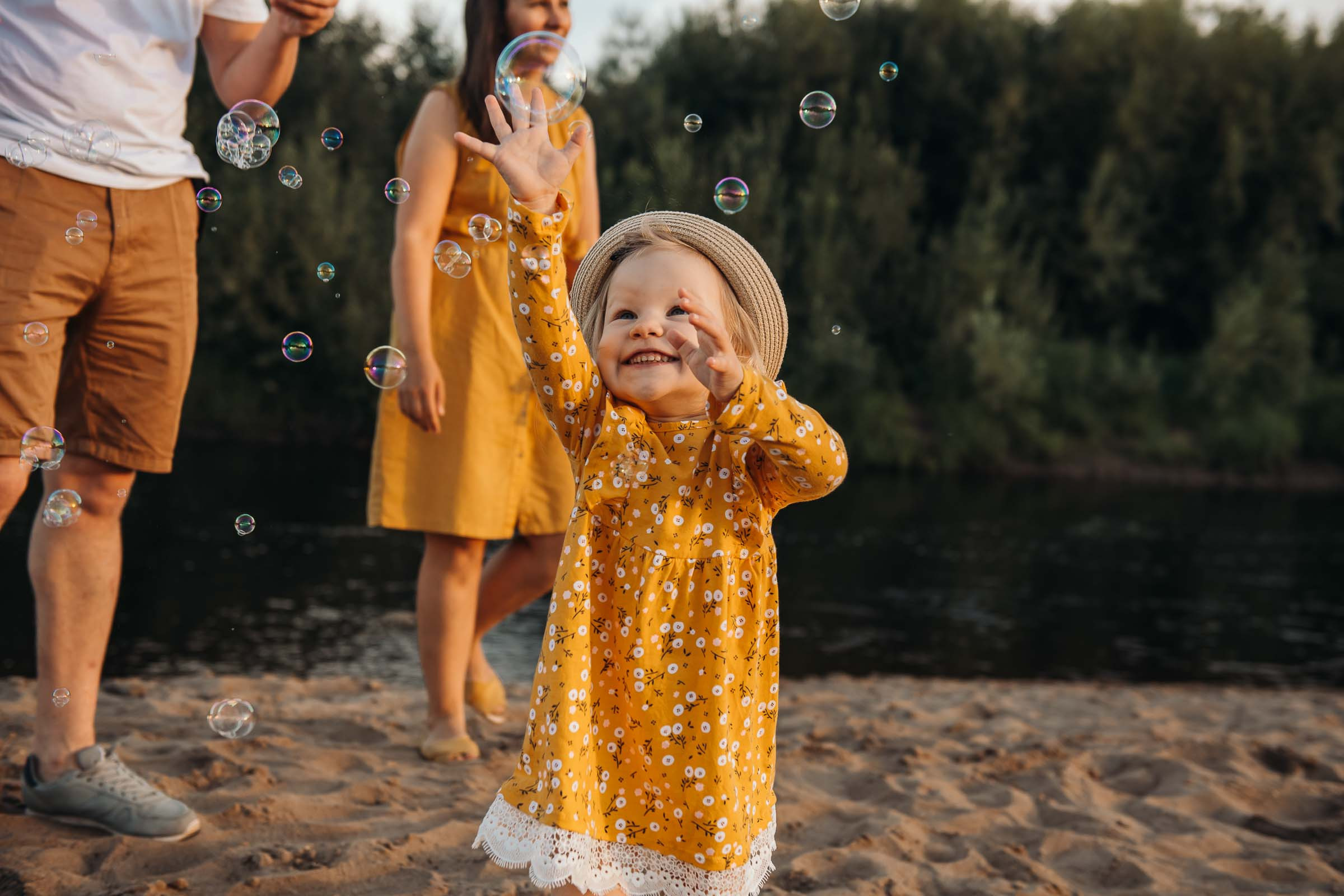 Ваня, Оля, Саша, Варя. Свадебный и семейный фотограф в Котласе Никита Попов