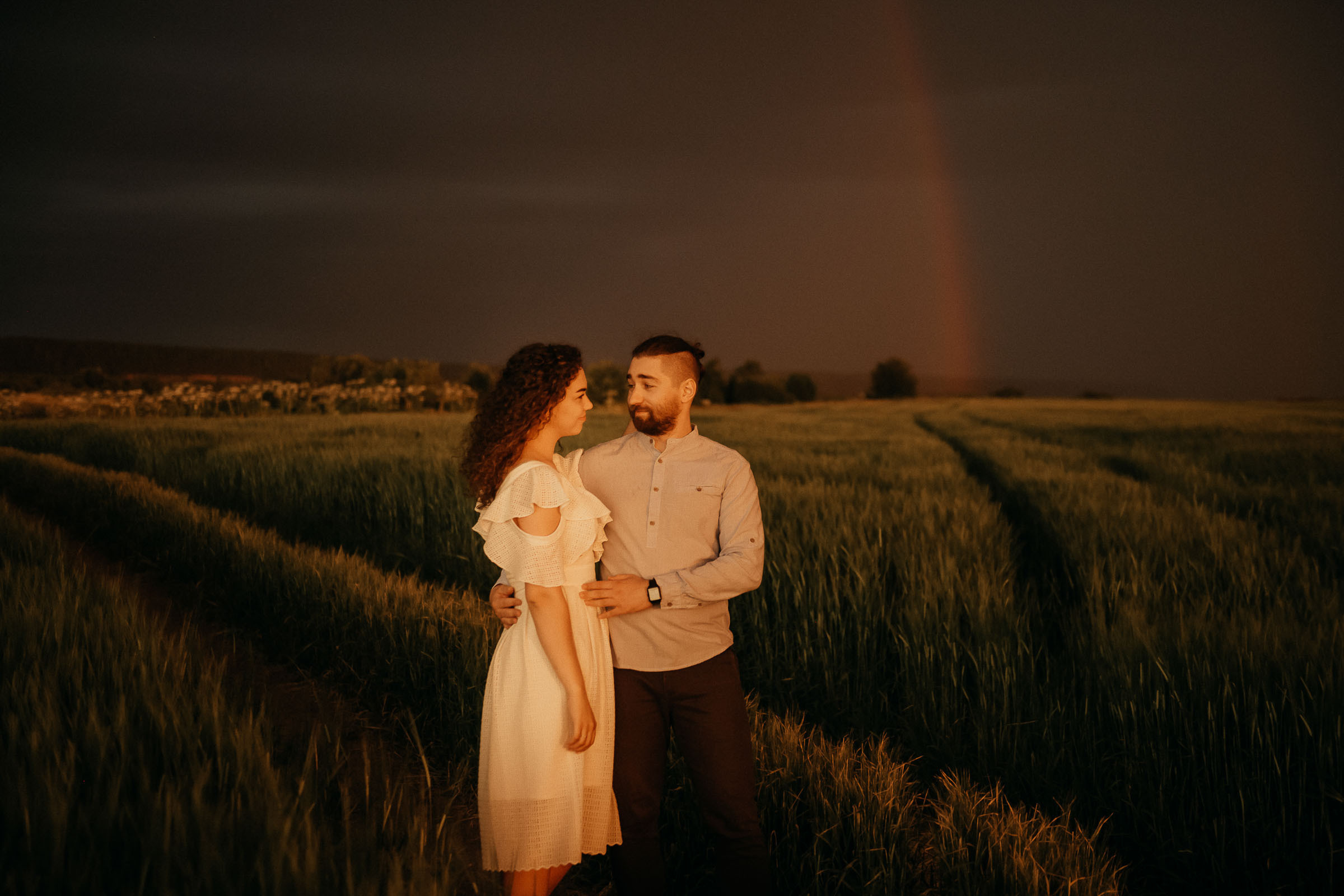 Антон и Аня. Свадебный и семейный фотограф в Котласе Никита Попов