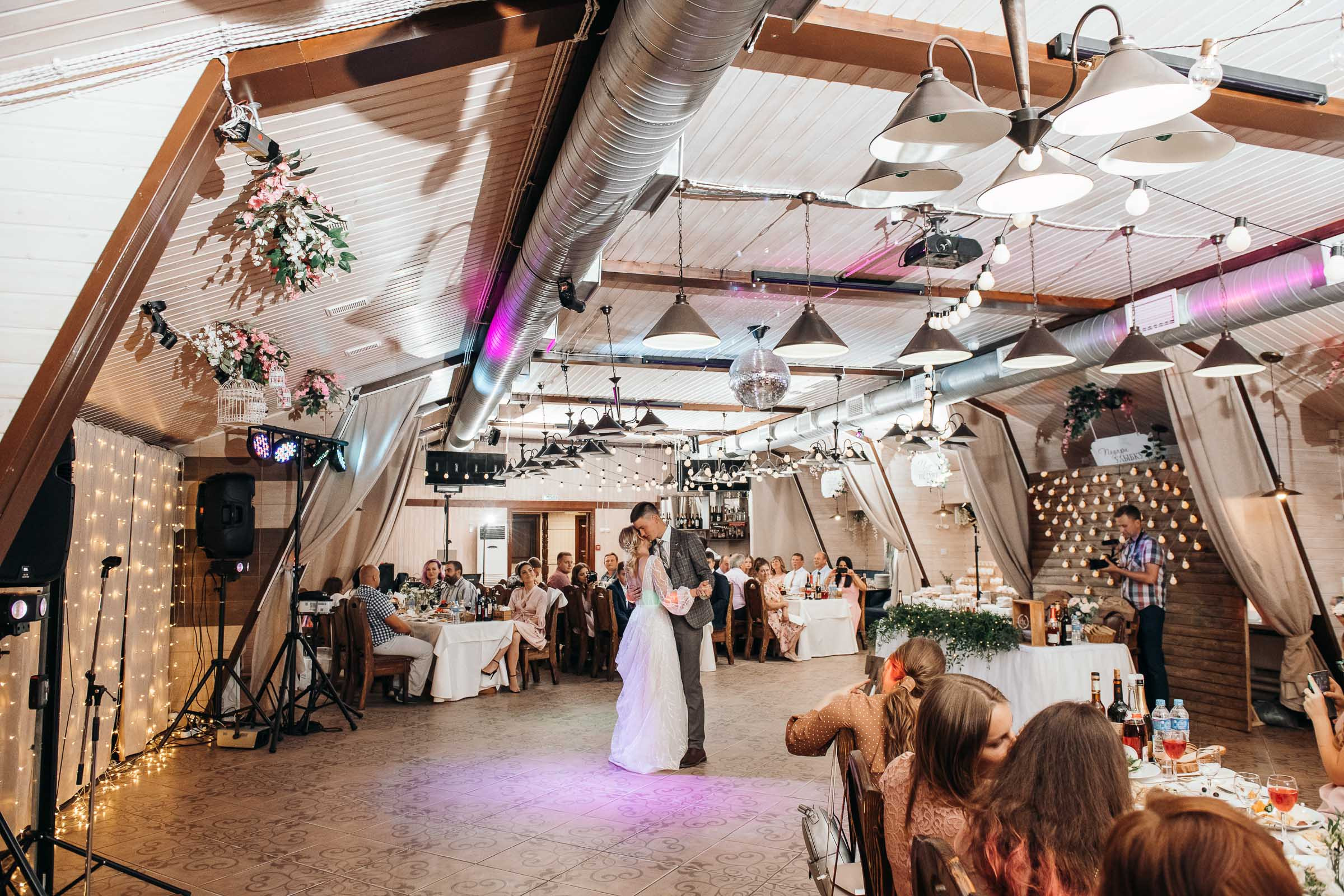 Алексей и Кристина. Свадебный и семейный фотограф в Котласе Никита Попов