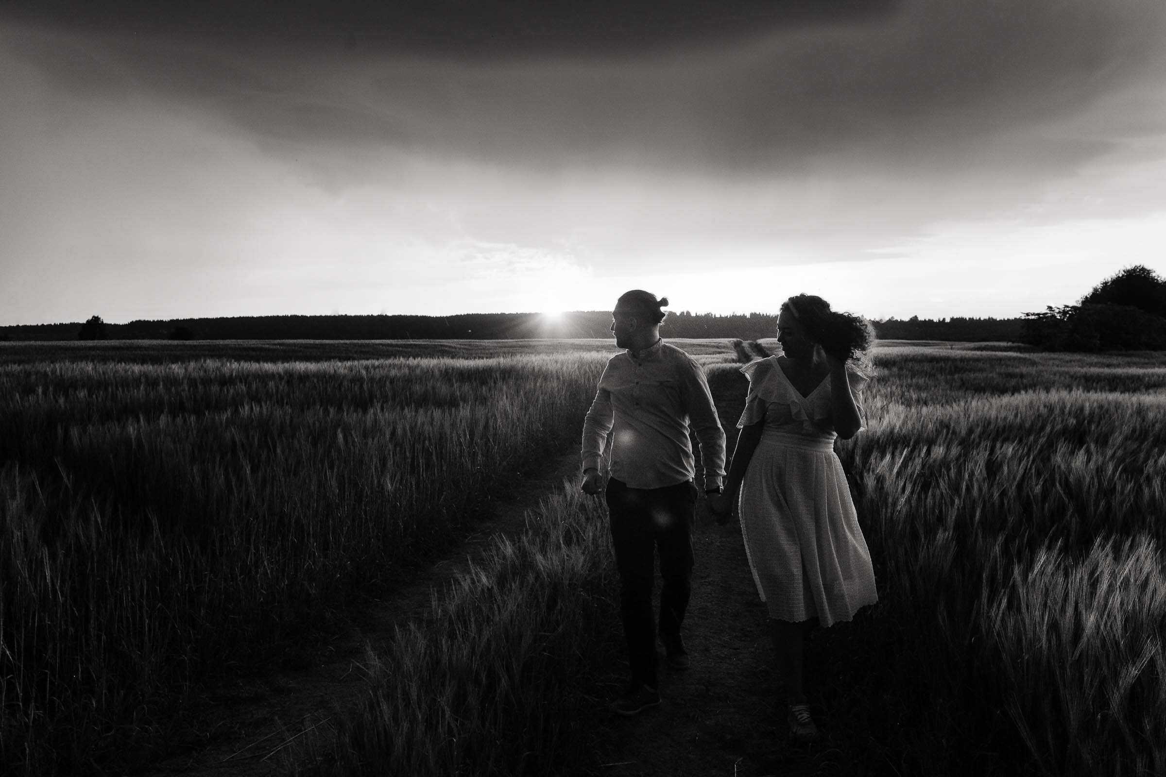 Антон и Аня. Свадебный и семейный фотограф в Котласе Никита Попов