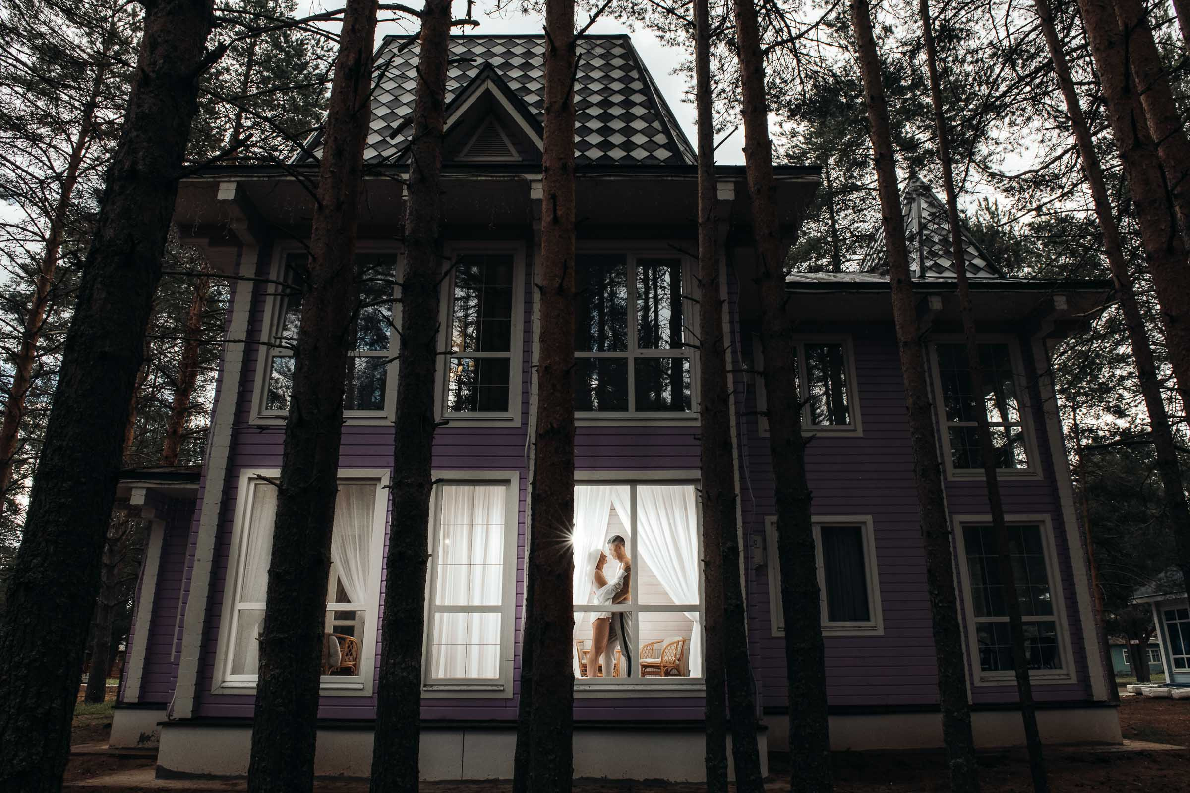 Алексей и Кристина. Свадебный и семейный фотограф в Котласе Никита Попов