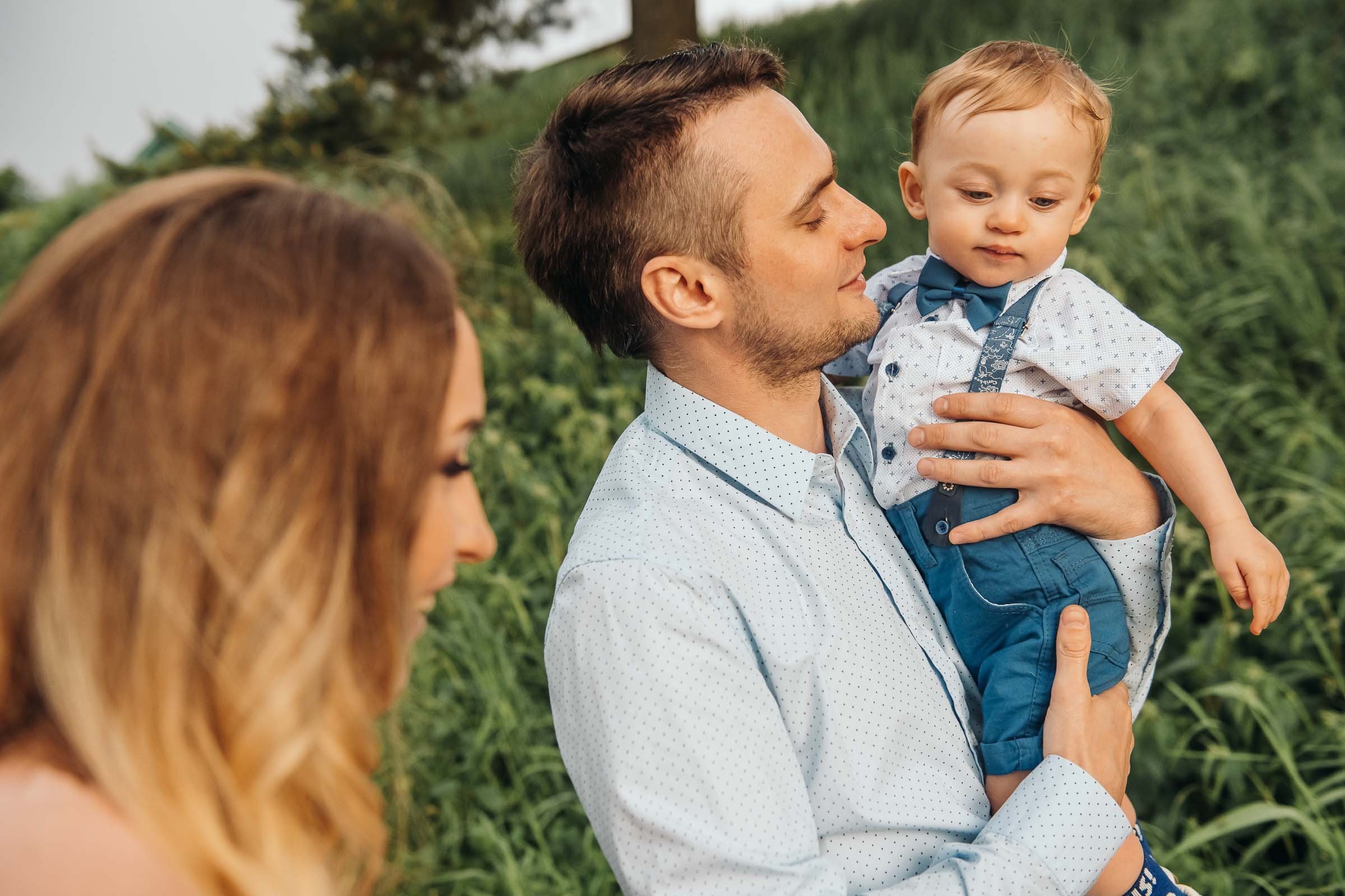 Дима, Алена, Лев. Свадебный и семейный фотограф в Котласе Никита Попов
